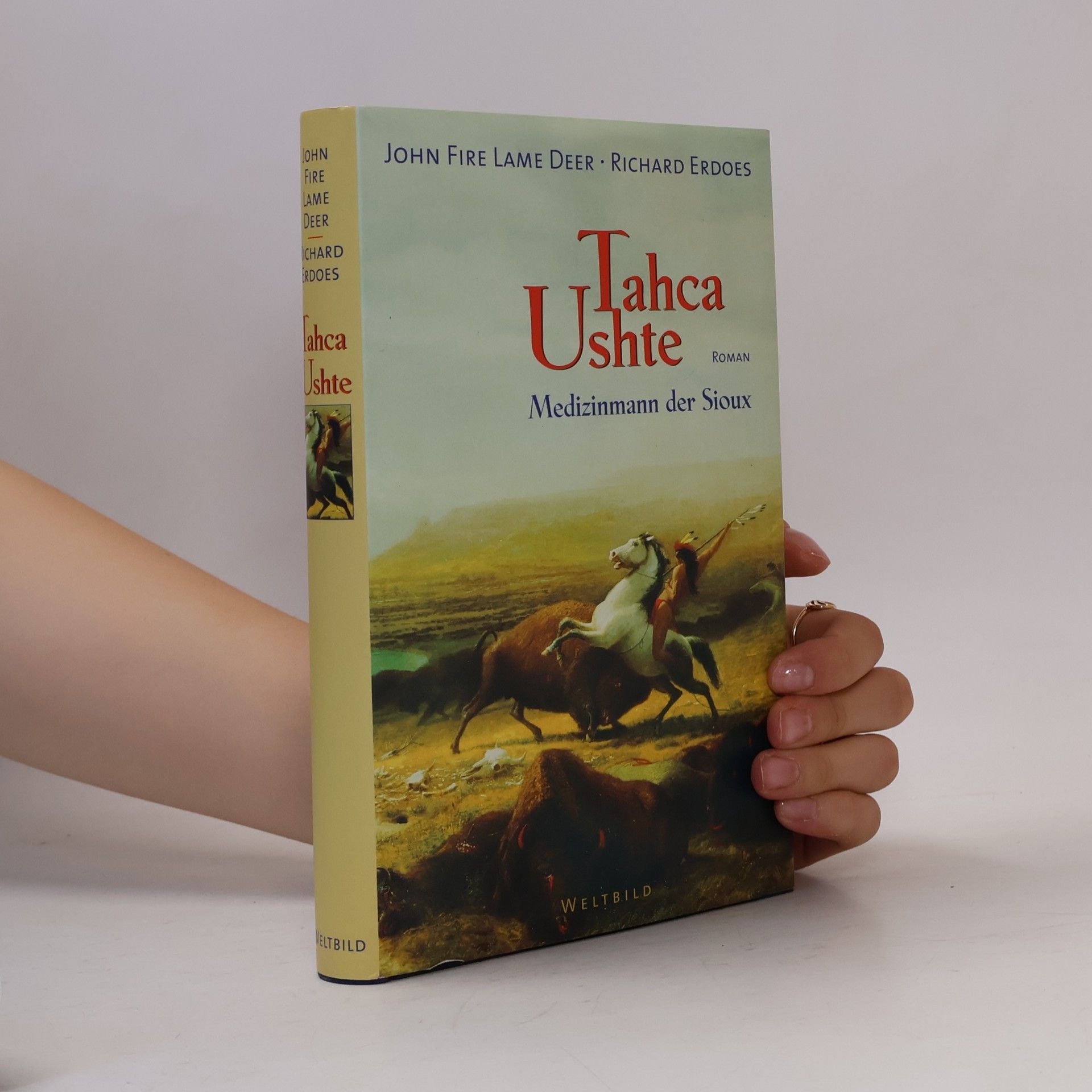 Lame Deer Tahca Ushte