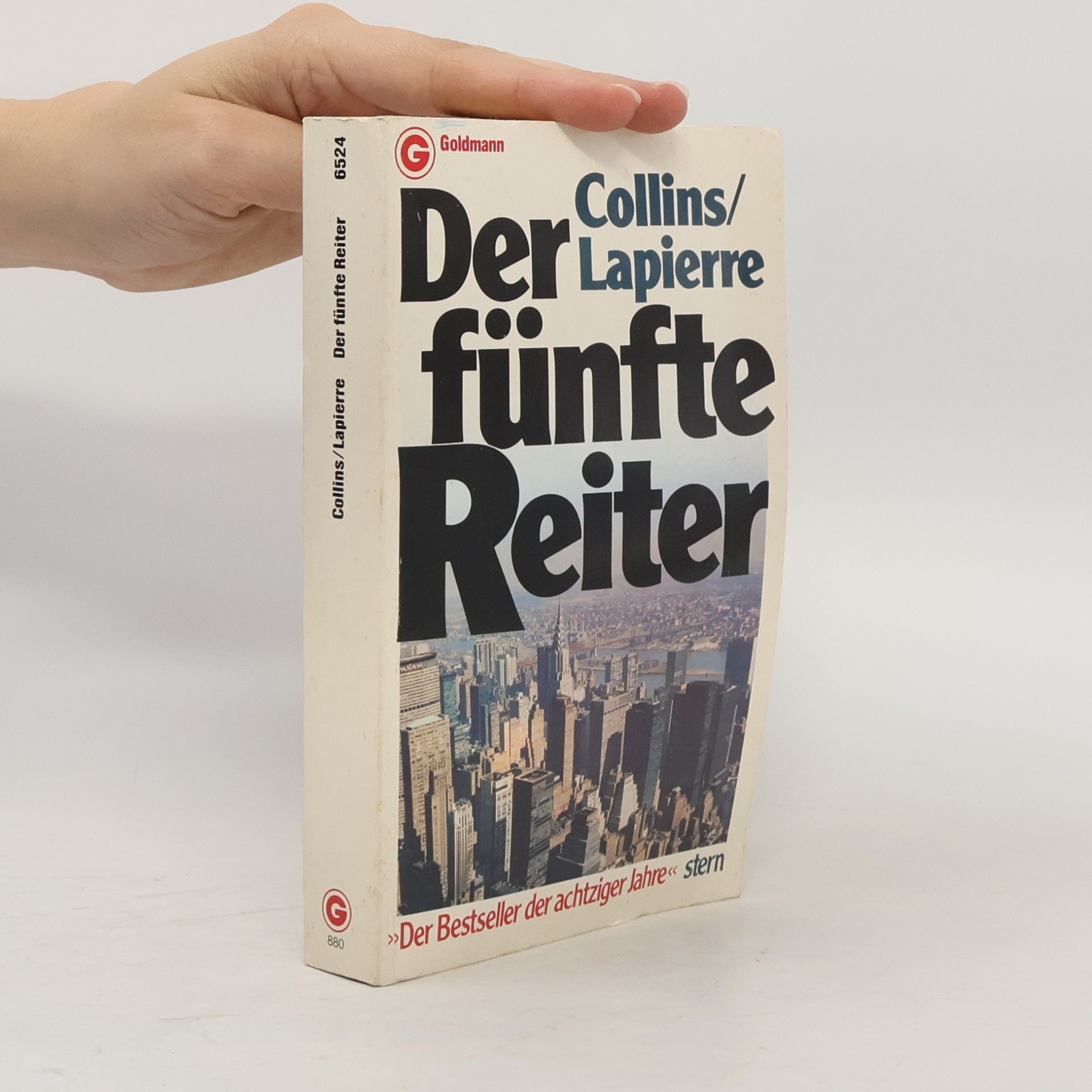 Dominique Lapierre Der fünfte Reiter