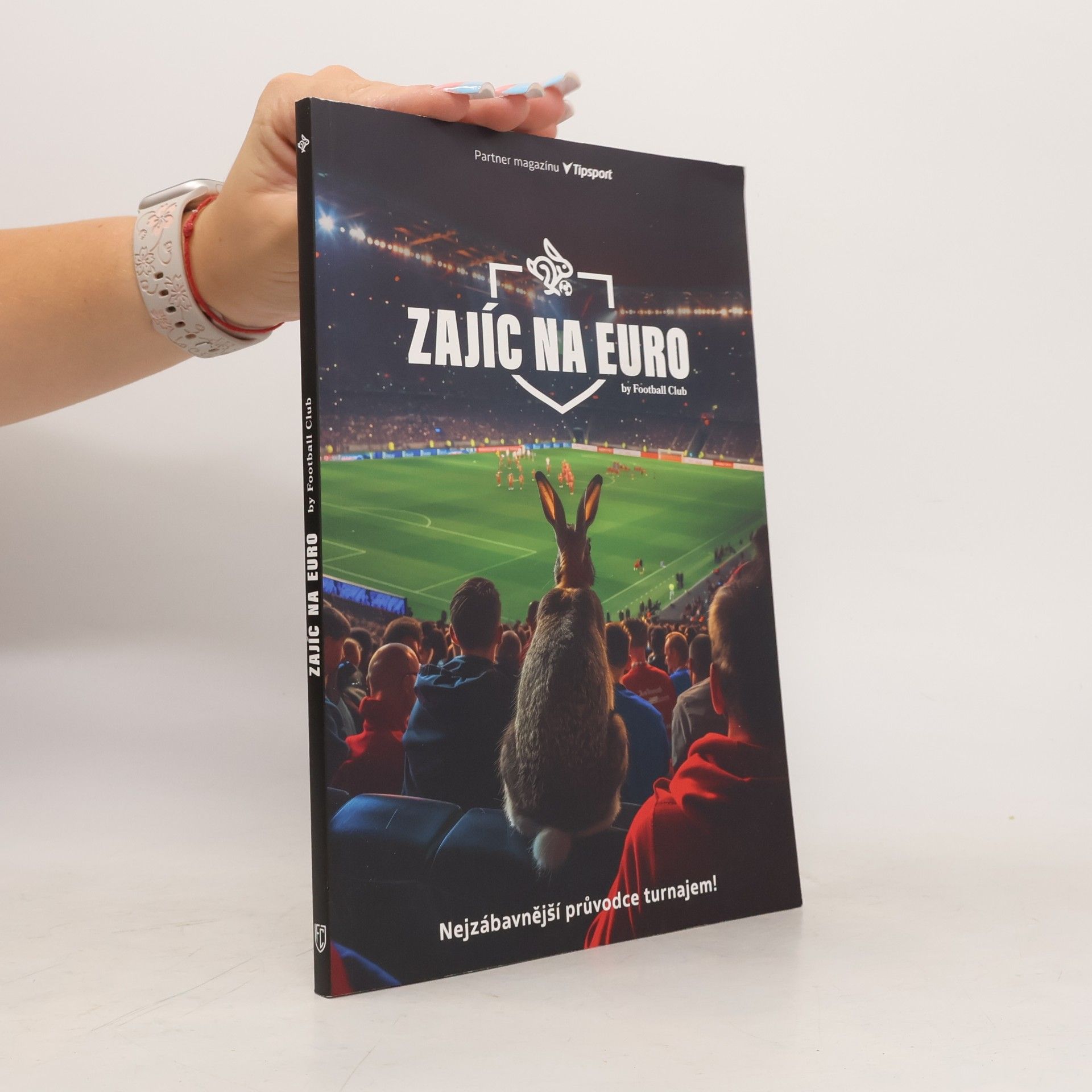 Kolektív autorov Zajíc na euro