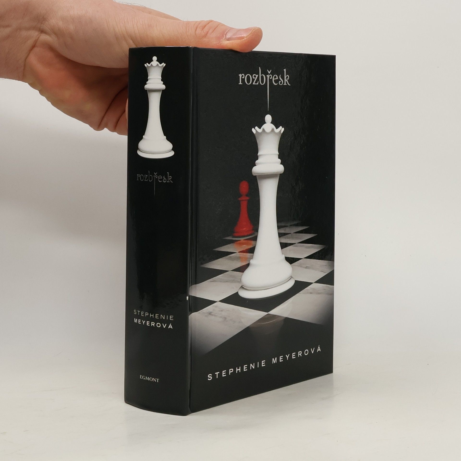 Stephenie Meyer Rozbřesk