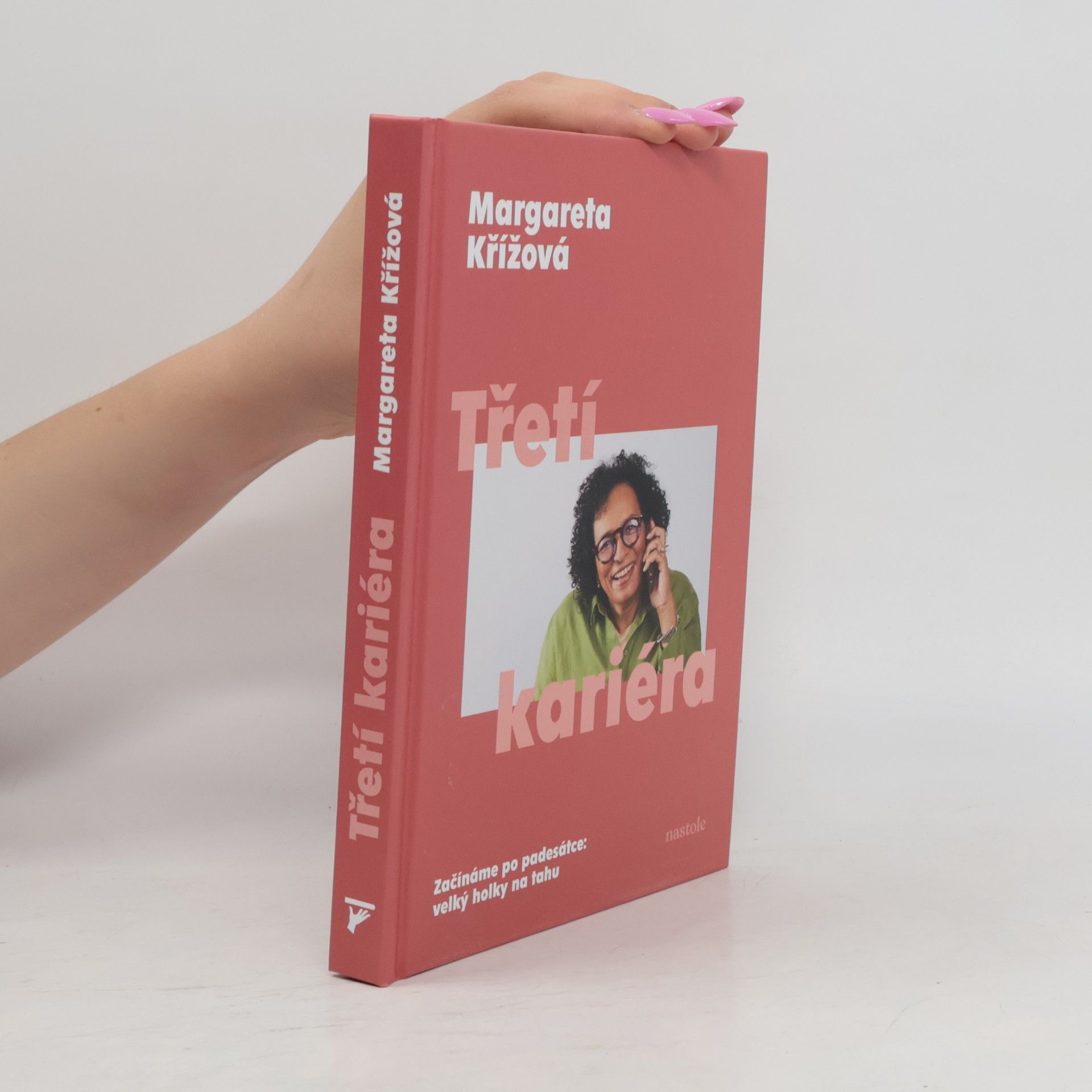 Margareta Křížová Třetí kariéra