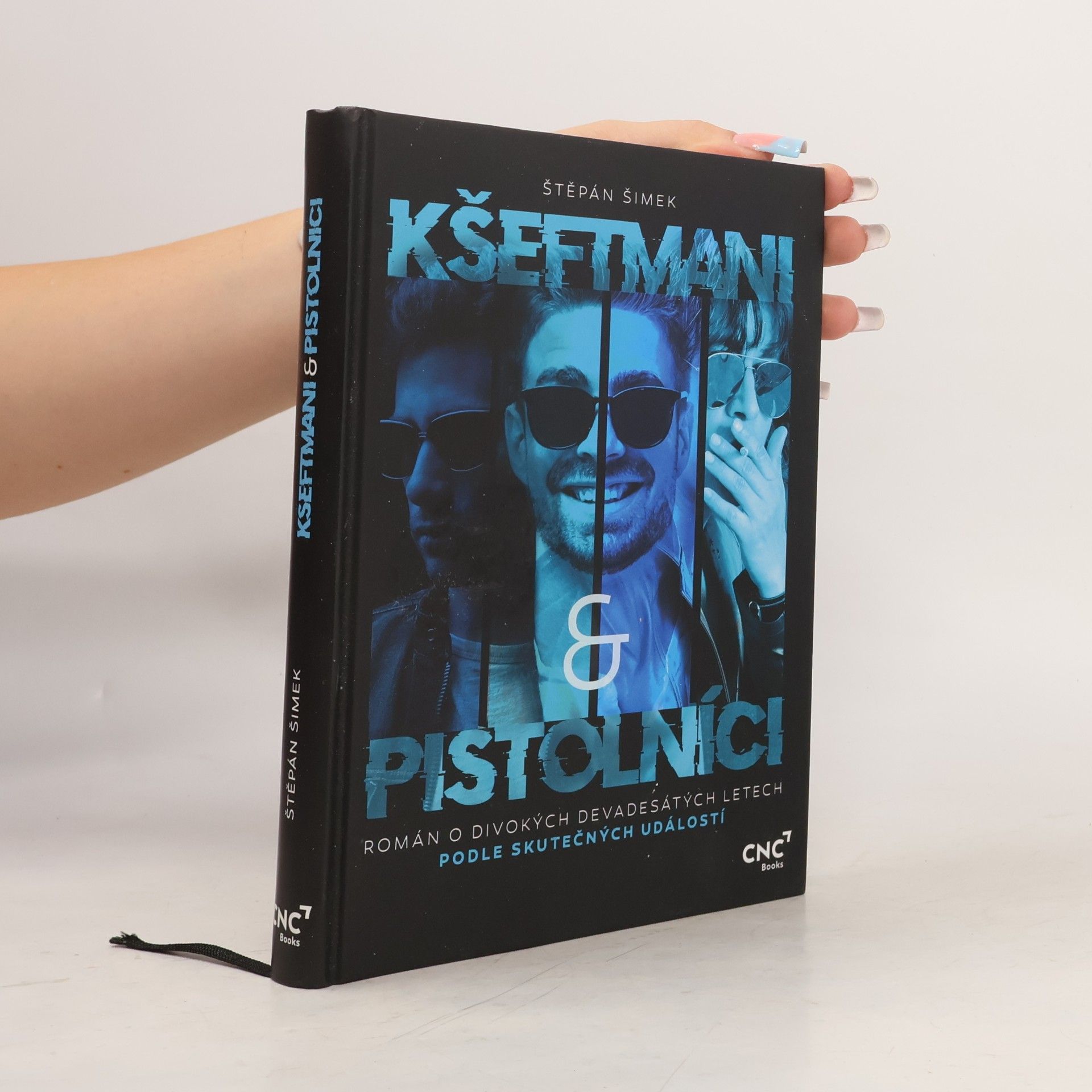 Kšeftmani & pistolníci