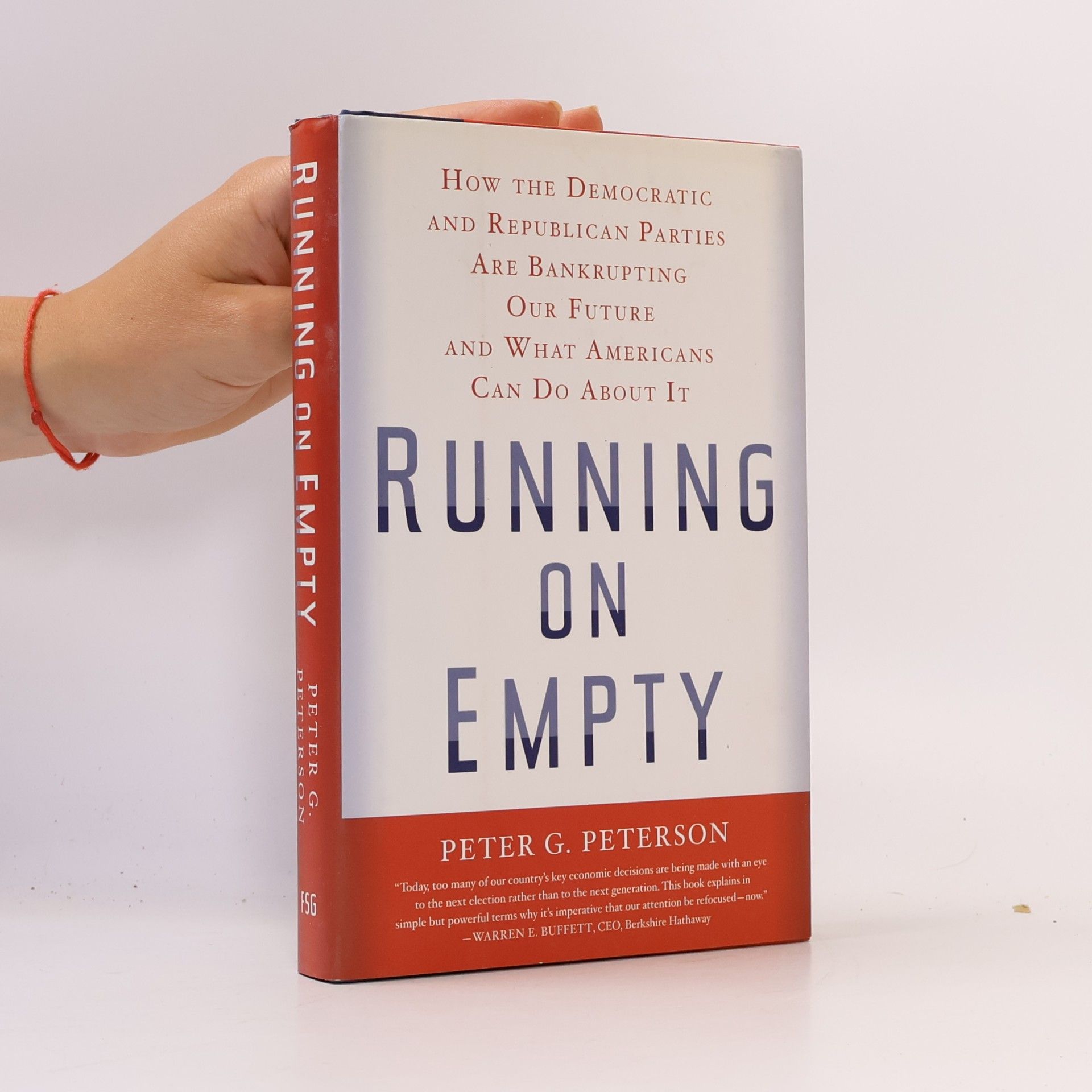 Peter G. Peterson Running on Empty
