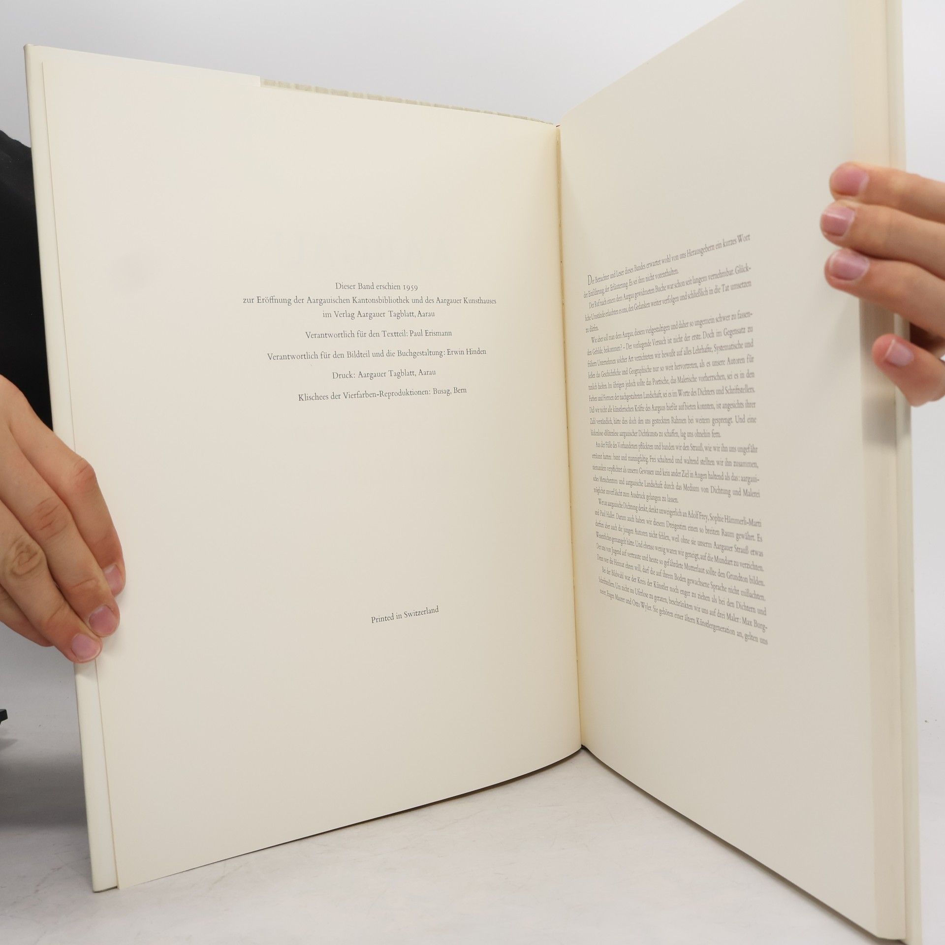 kolektiv Mensch und Landschaft in Schrifttum und Malerei