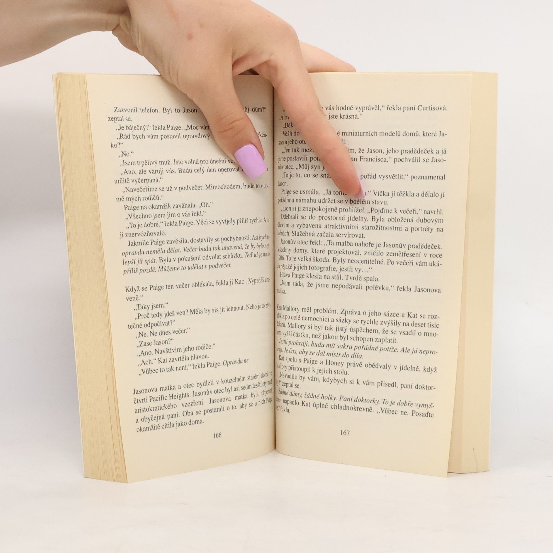 Sidney Sheldon Nic netrvá věčně