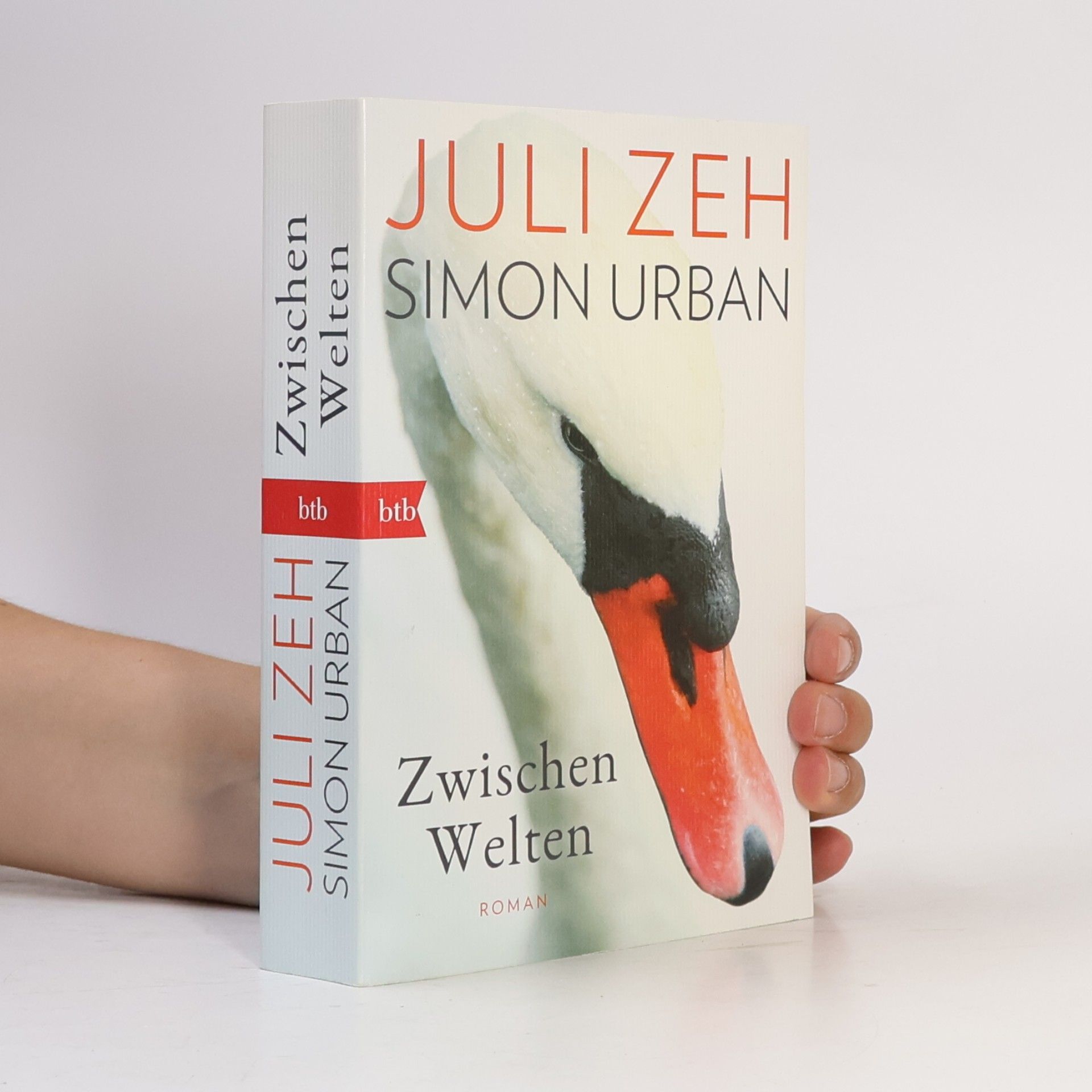Juli Zeh Zwischen Welten
