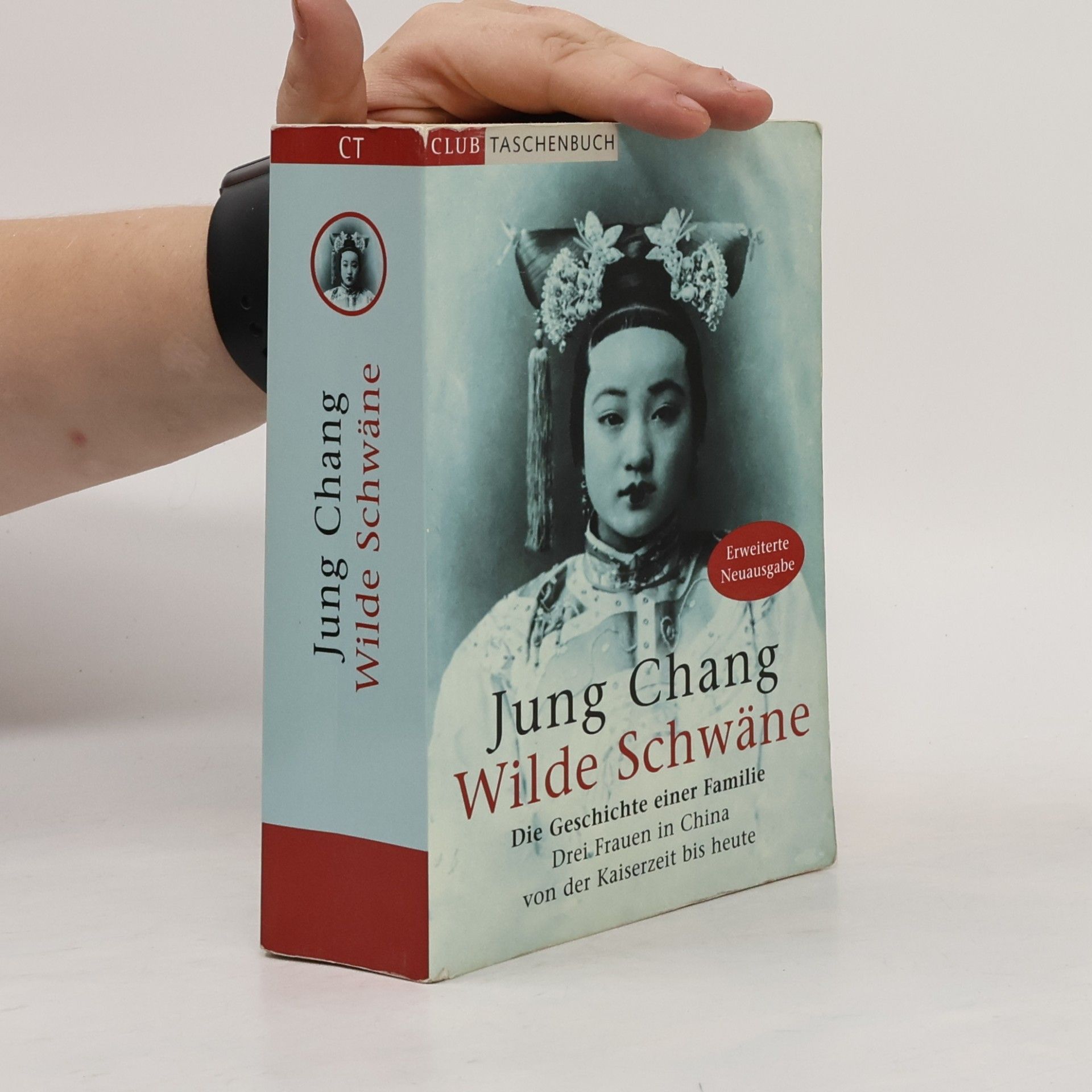 Jung Chang Wilde Schwäne