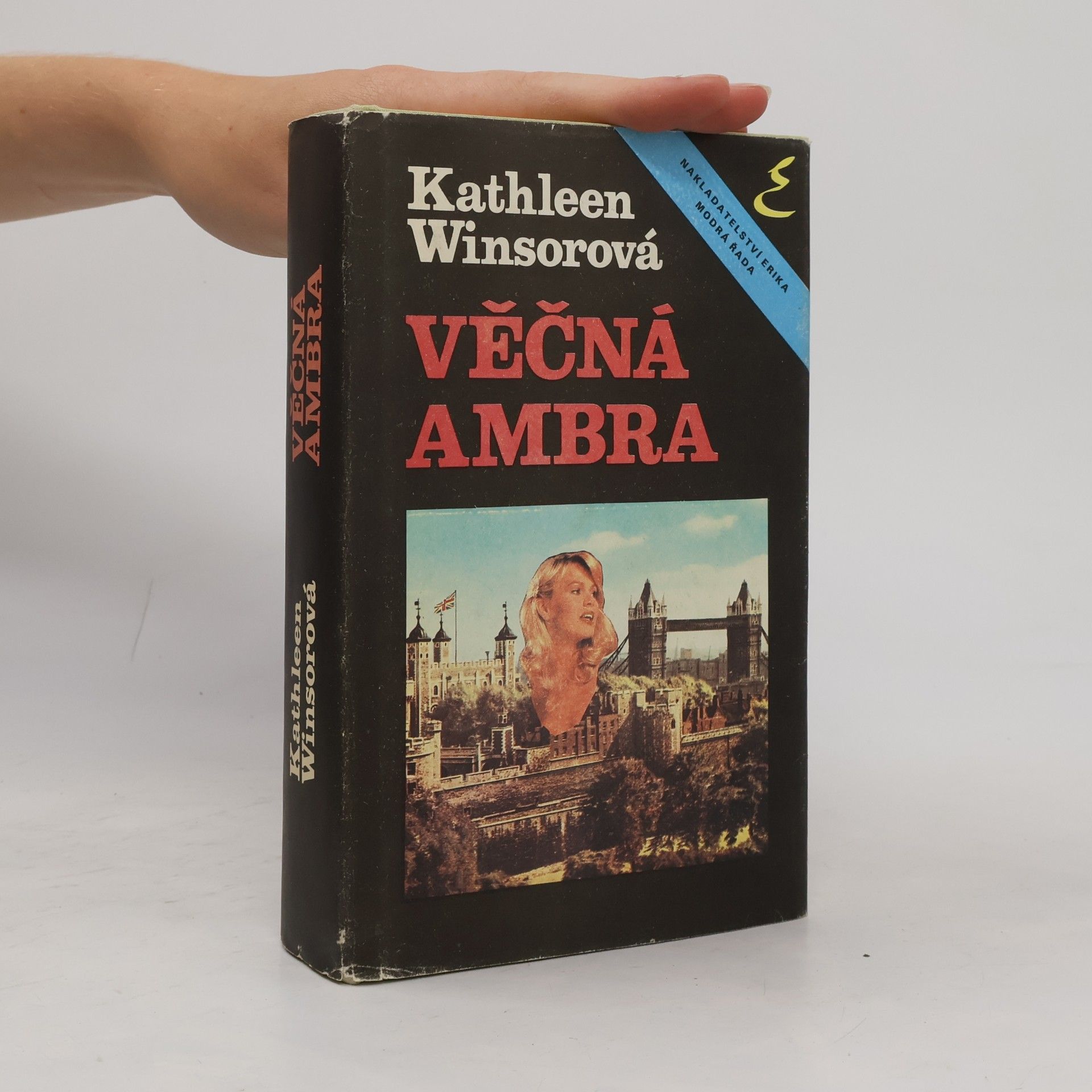 Kathleen Winsor Věčná Ambra