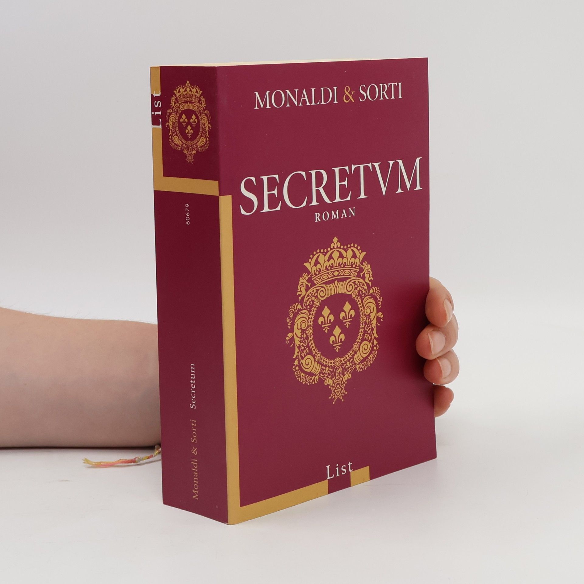 Rita Monaldi Secretum