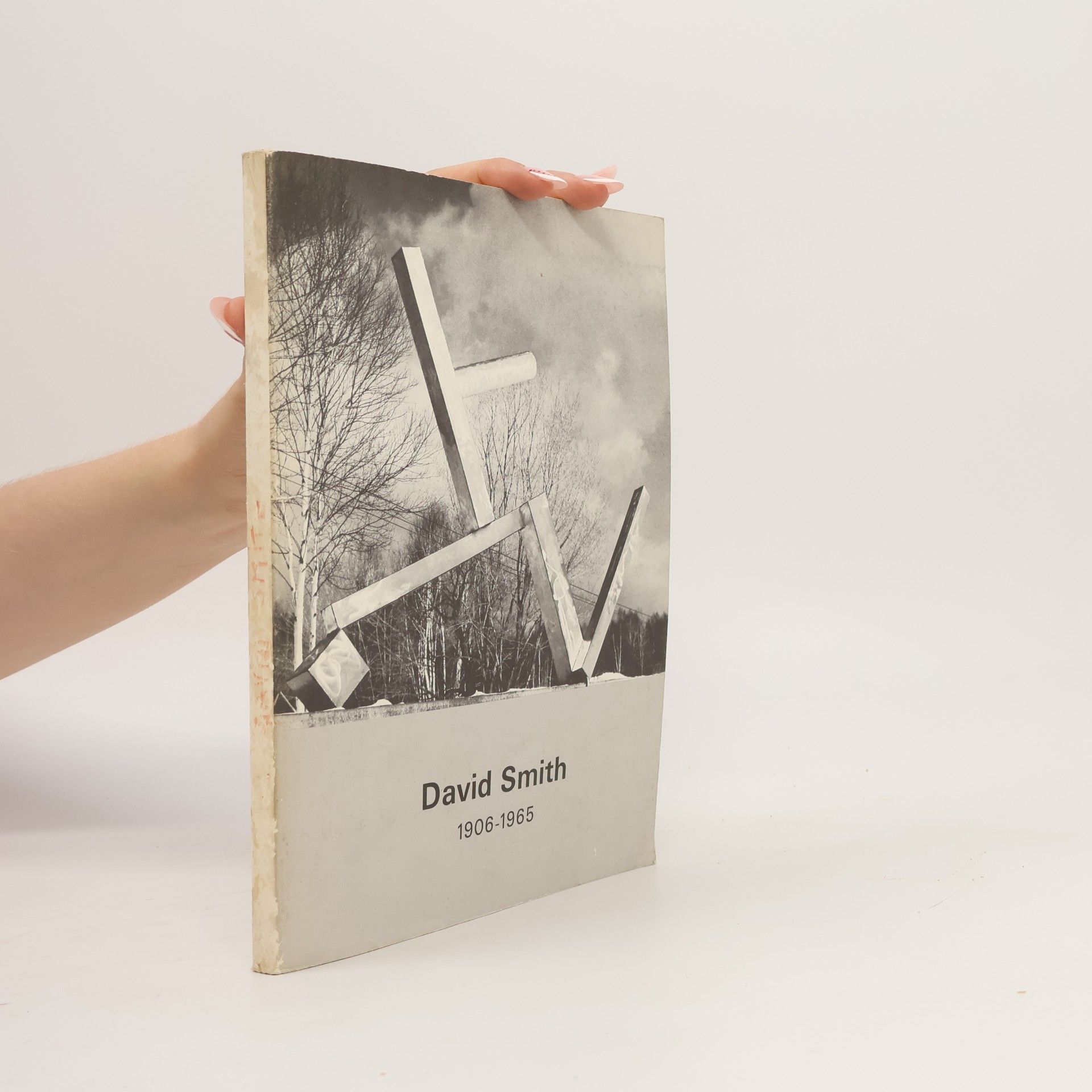 Autorenkollektiv David Smith 1906-1985