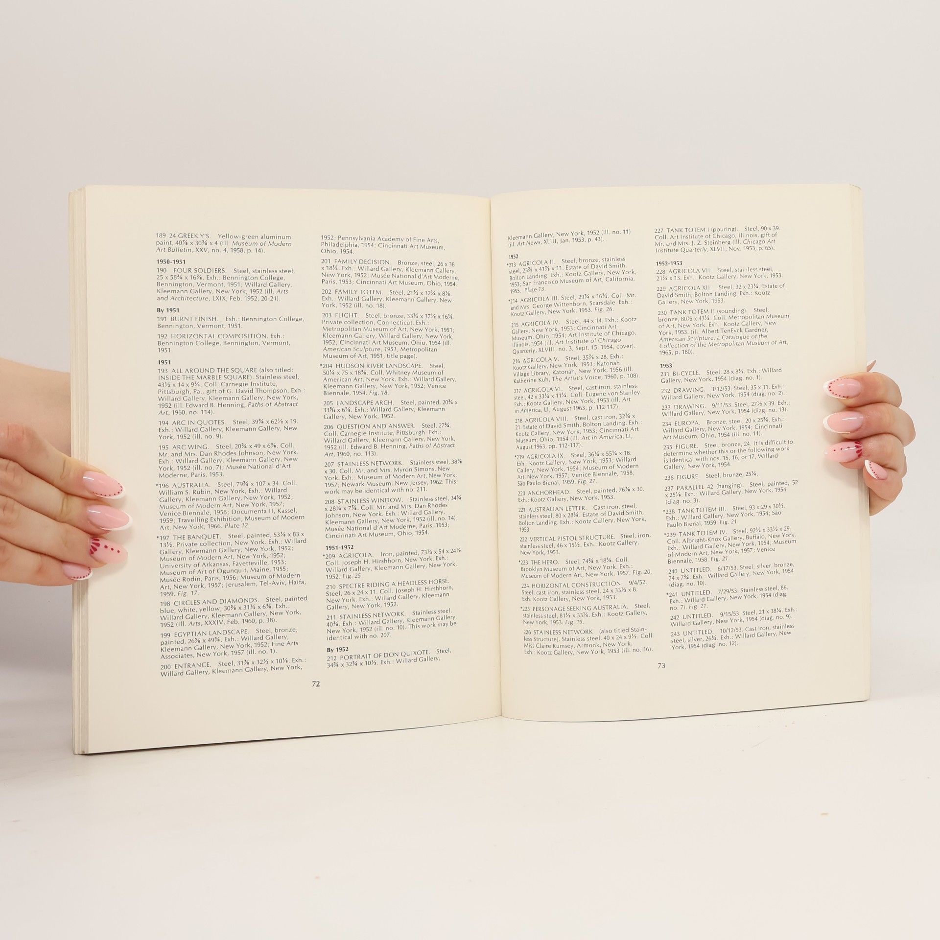 Autorenkollektiv David Smith 1906-1985