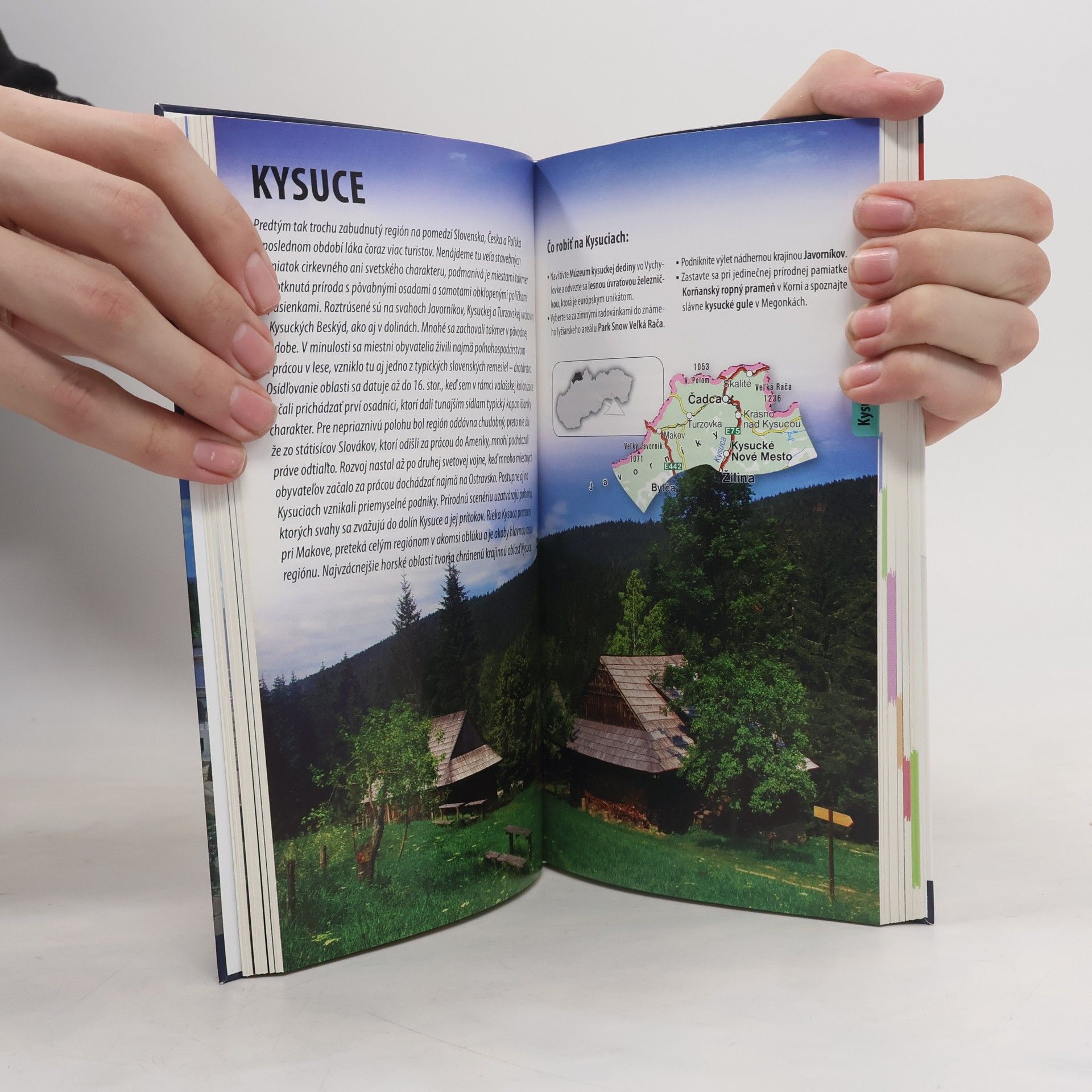 Petr Ludvík Slovensko krížom krážom: Stredné Slovensko