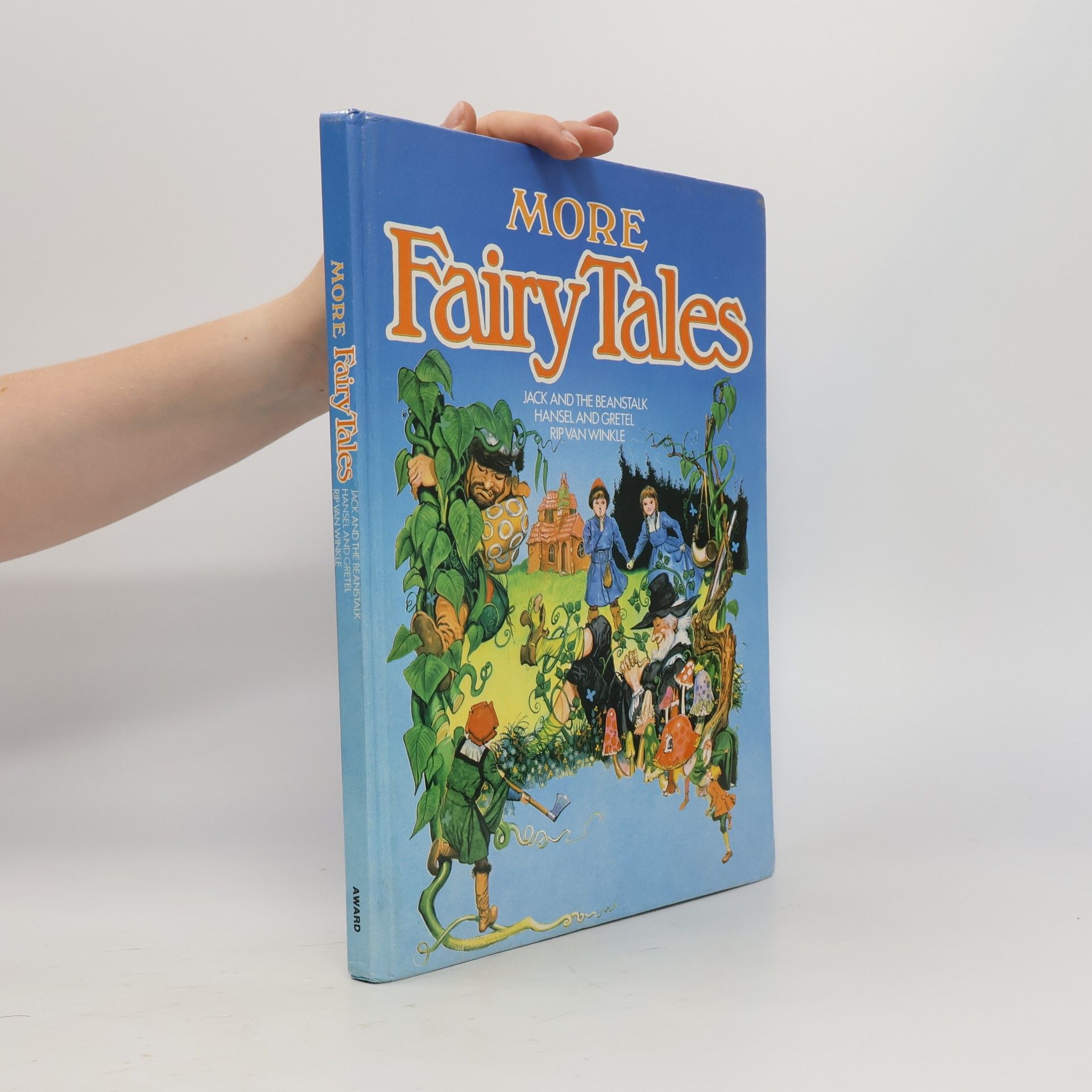 Kay Brown More fairy tales