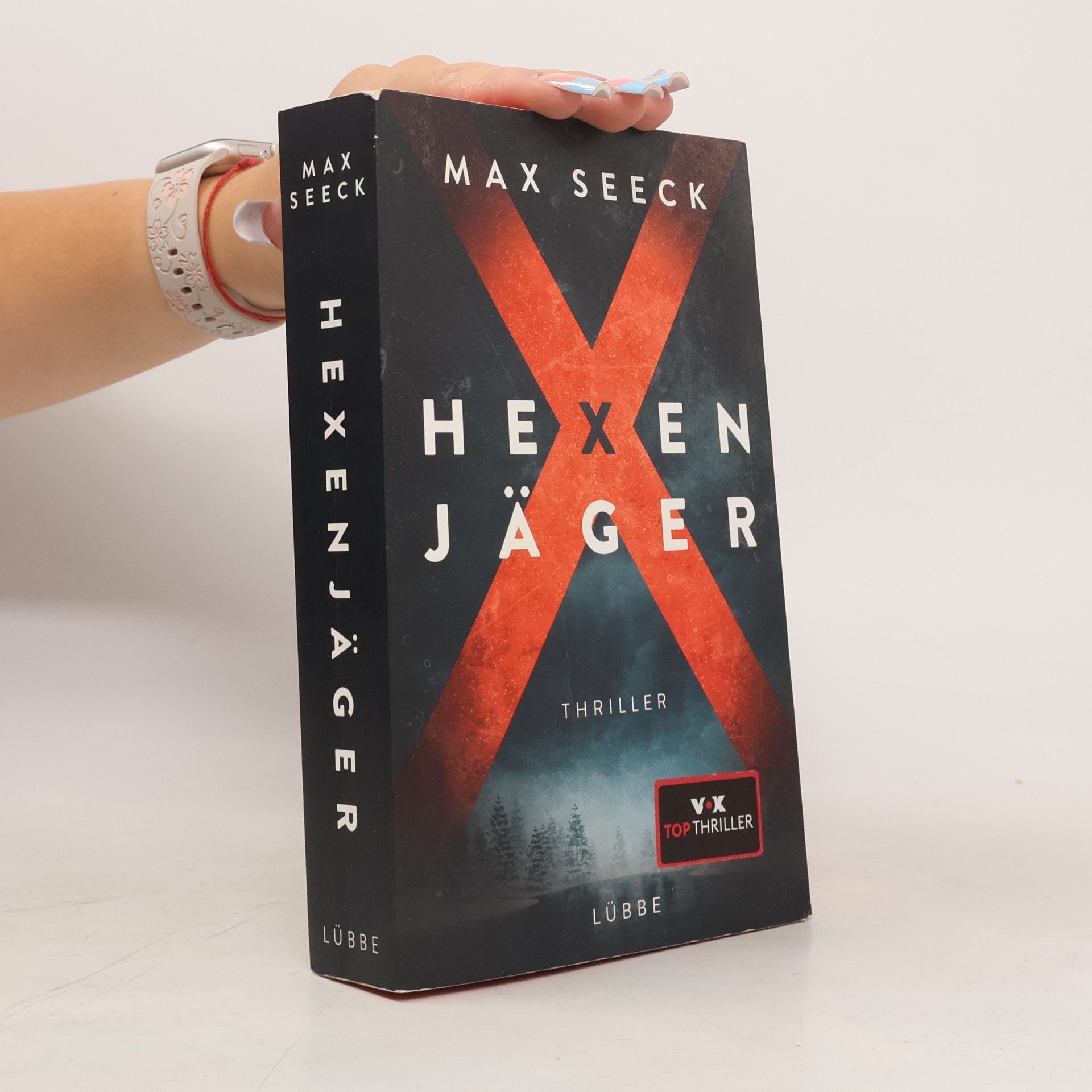 Max Seeck Hexenjäger