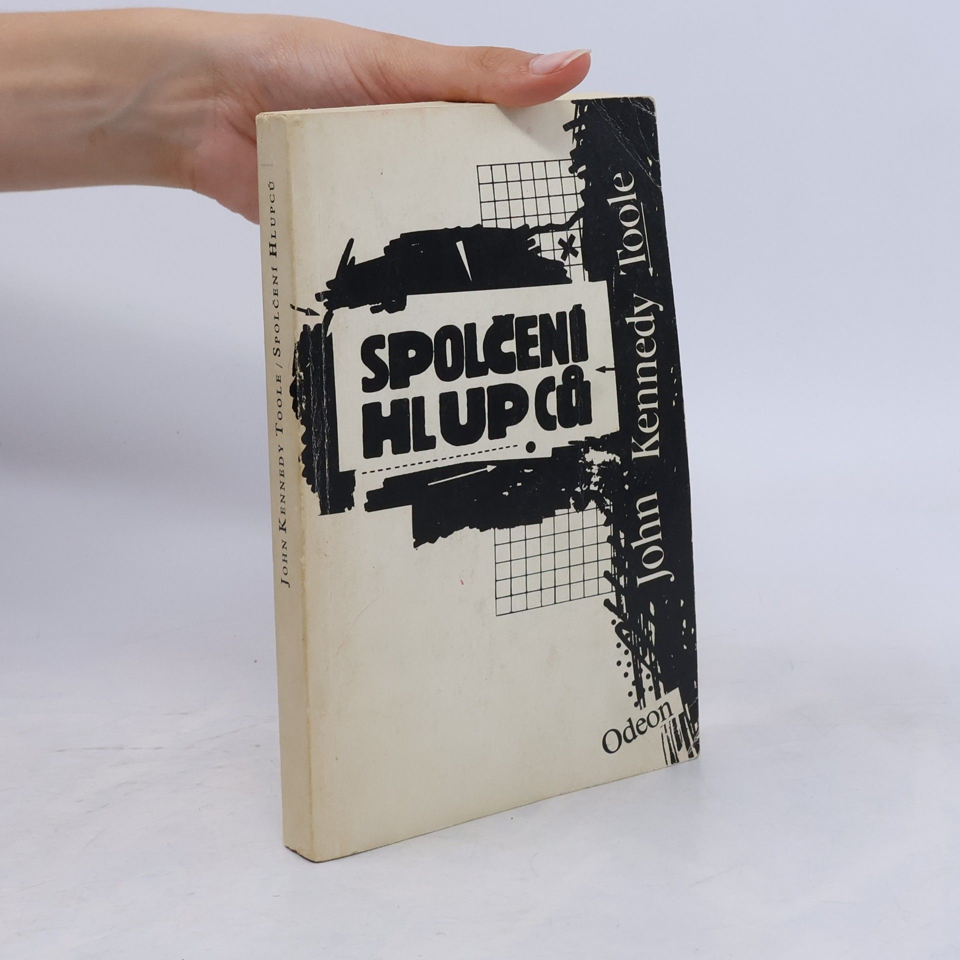 John Kennedy Toole Spolčení hlupců