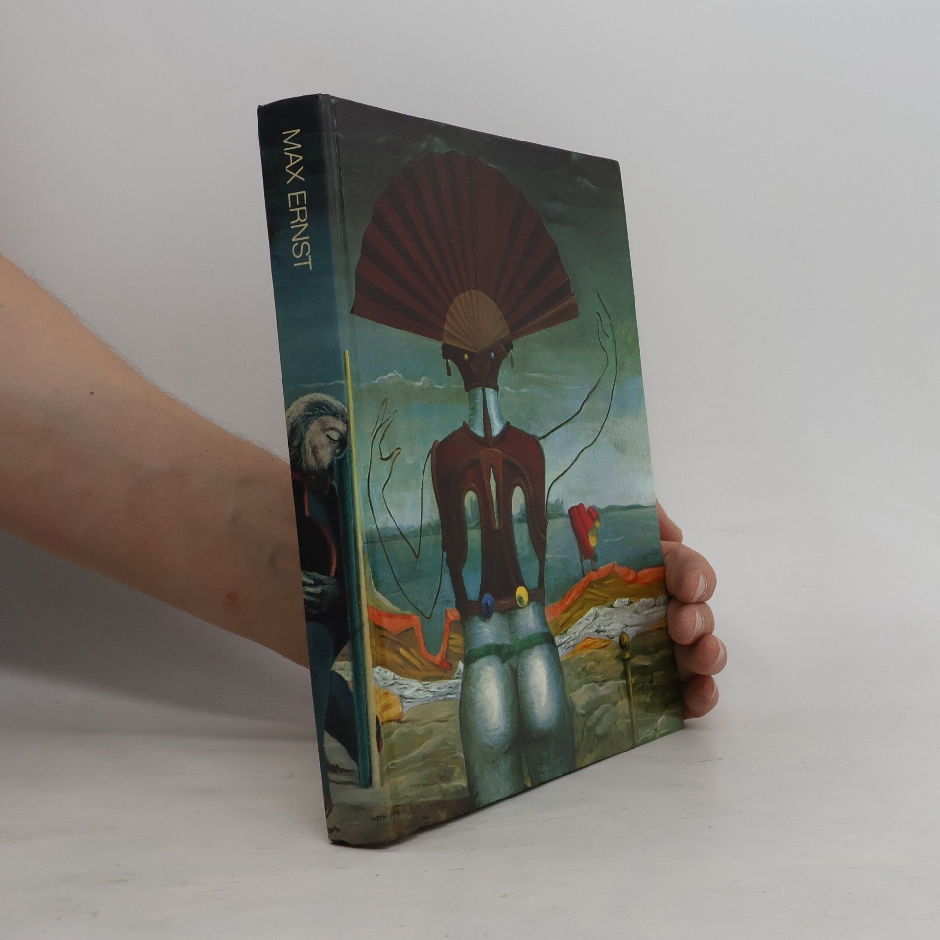 Günter Metken Max Ernst : Retrospektive 1979