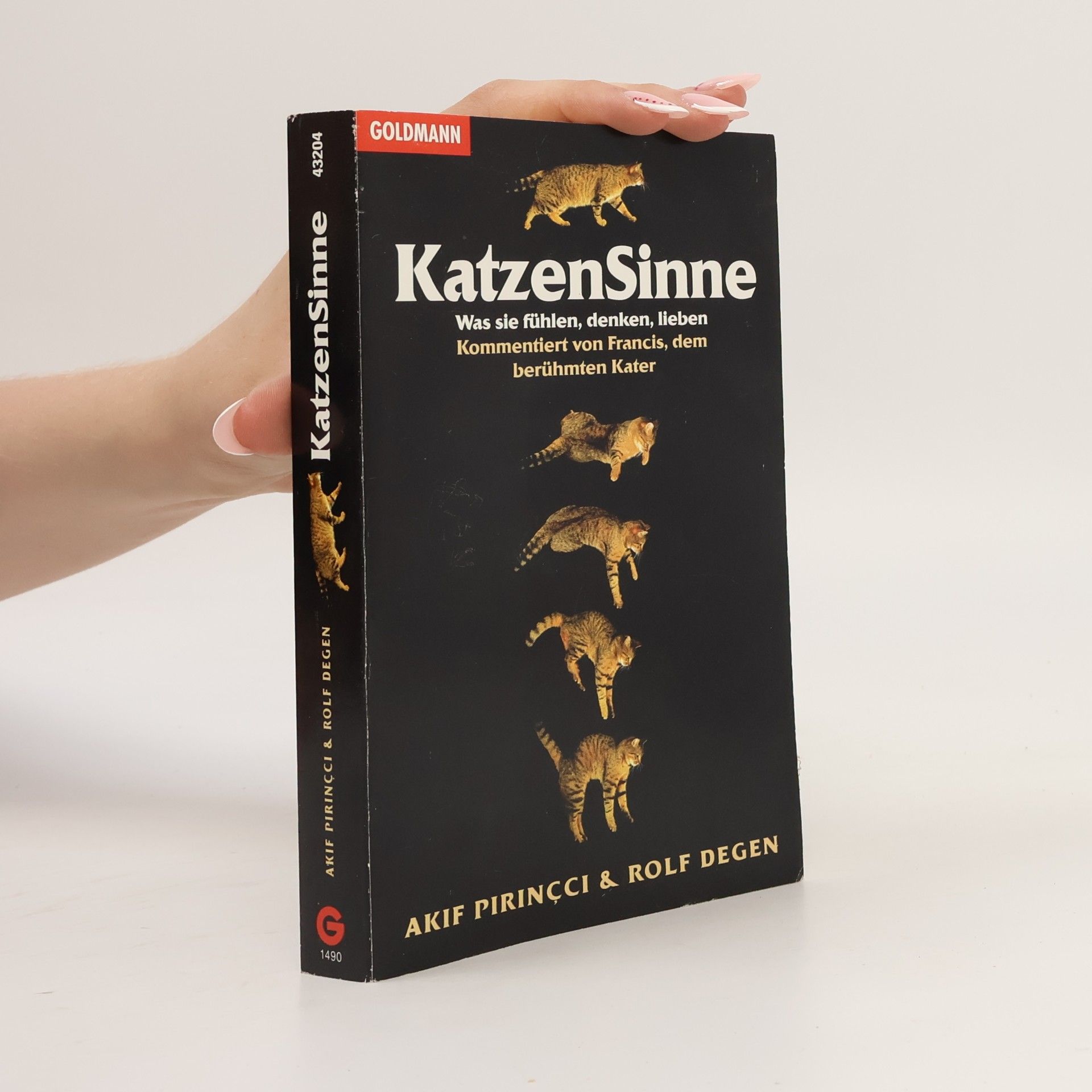 Akif Pirinçci KatzenSinne
