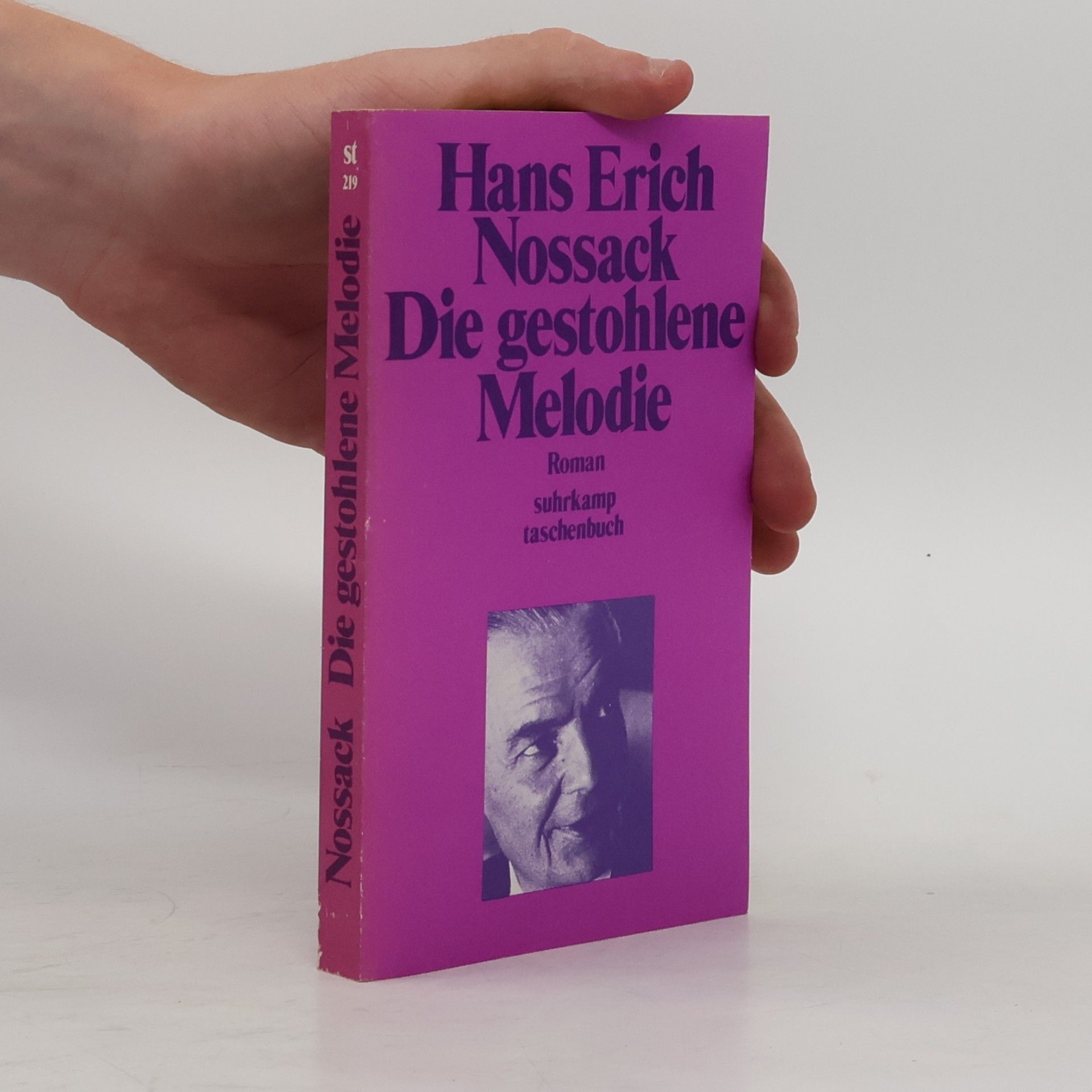 Wolfgang Schopf Kleine Geschichte der edition suhrkamp. 40 Jahre edition suhrkamp
