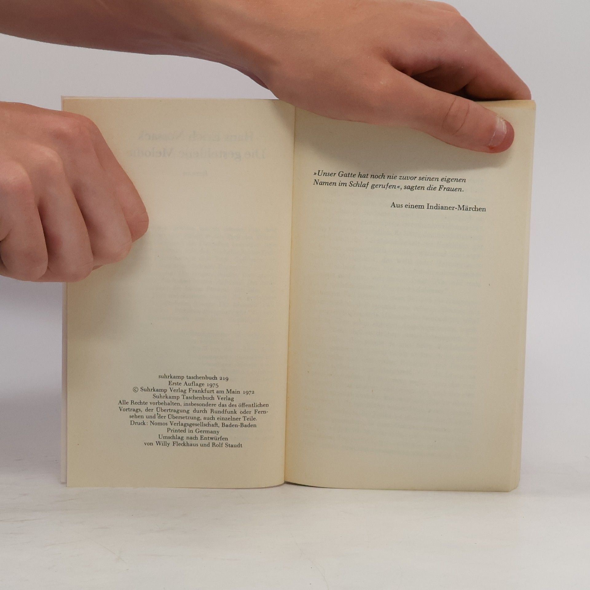 Raimund Fellinger Kleine Geschichte der edition suhrkamp. 40 Jahre edition suhrkamp