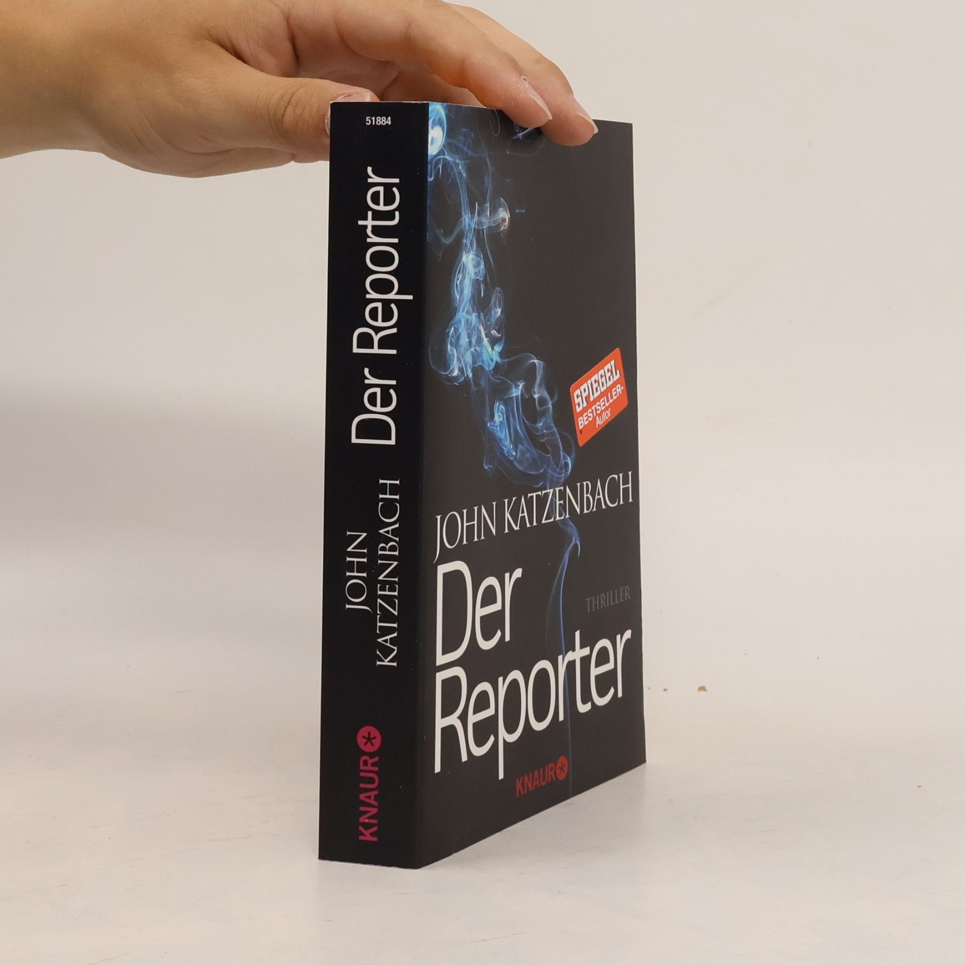 John Katzenbach Der Reporter