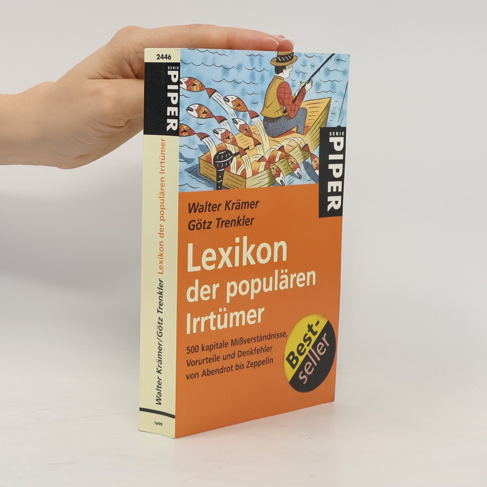 Lexikon der populären Irrtümer