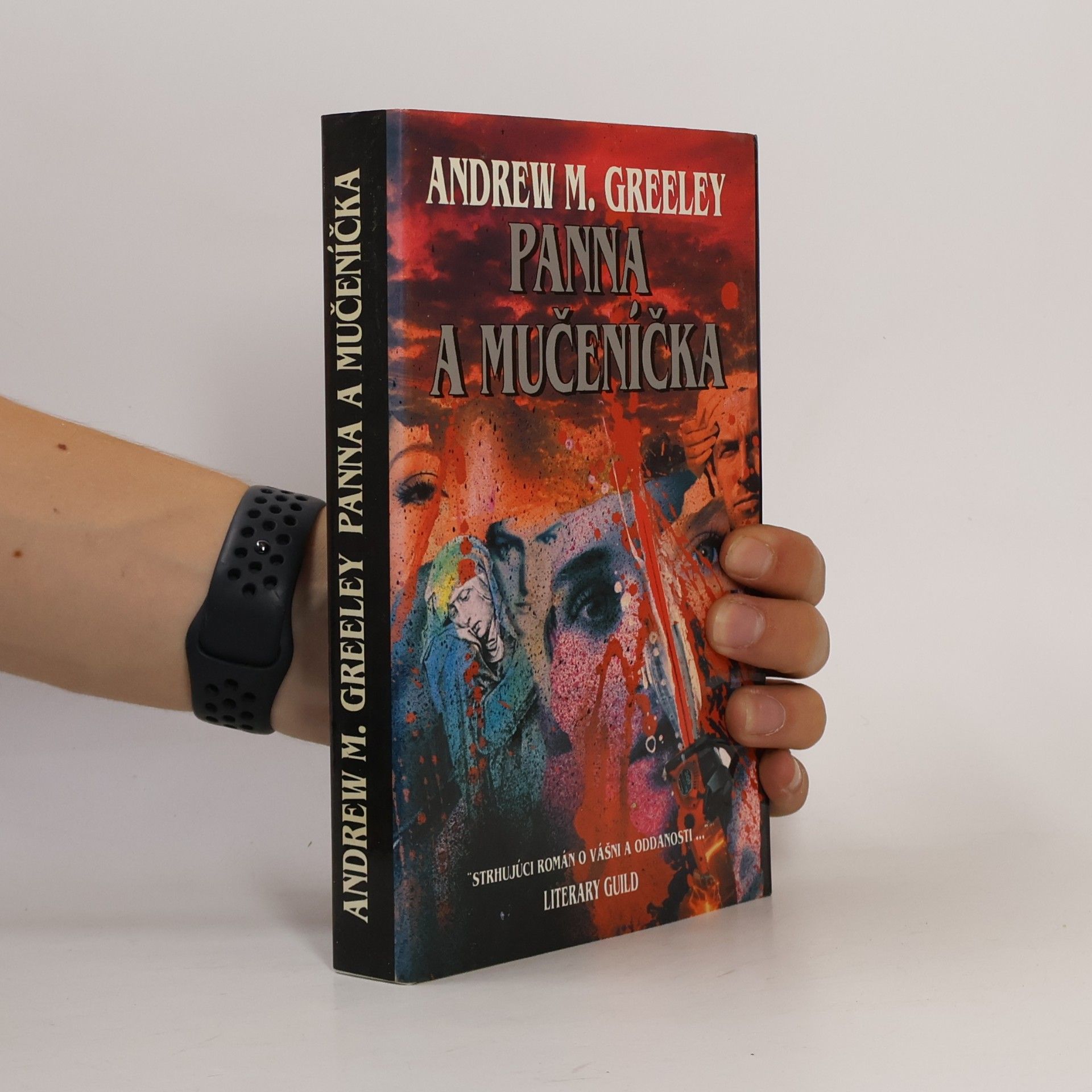 Andrew M. Greeley Panna a mučeníčka