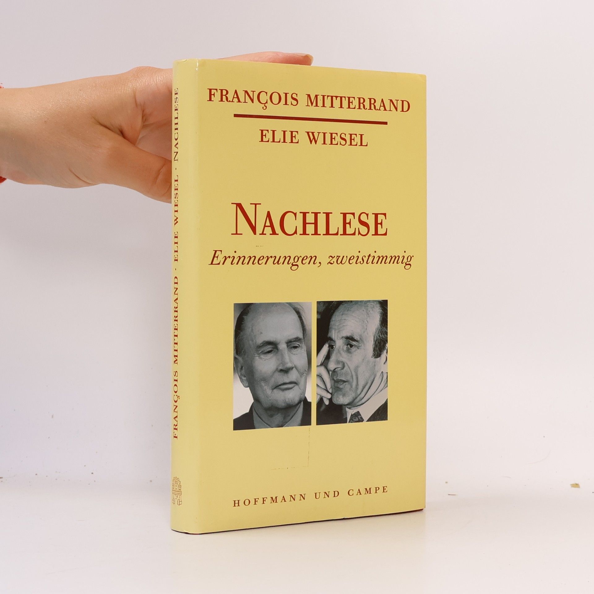 Franc ois Mitterrand Nachlese