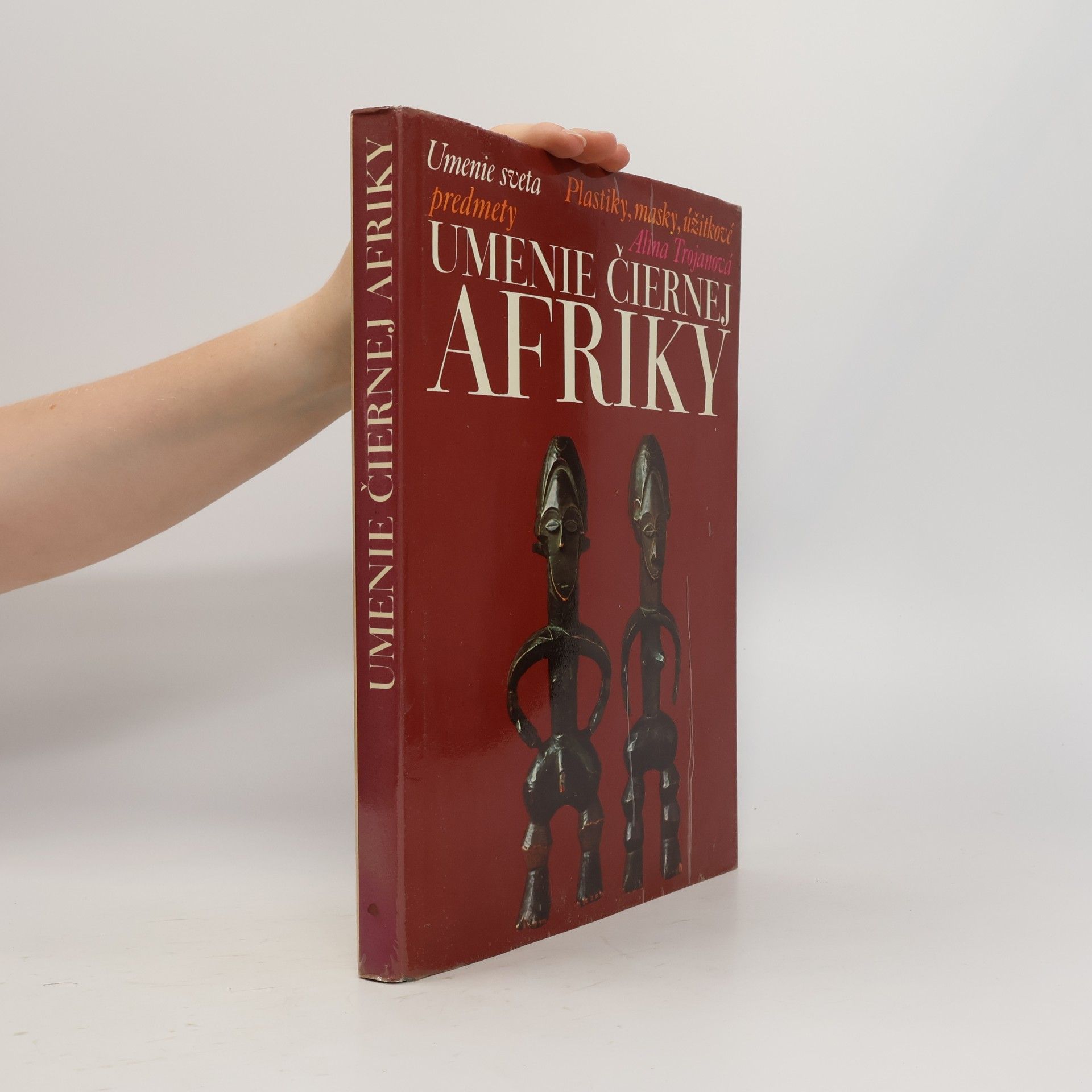 Alina Trojanová Umenie čiernej Afriky