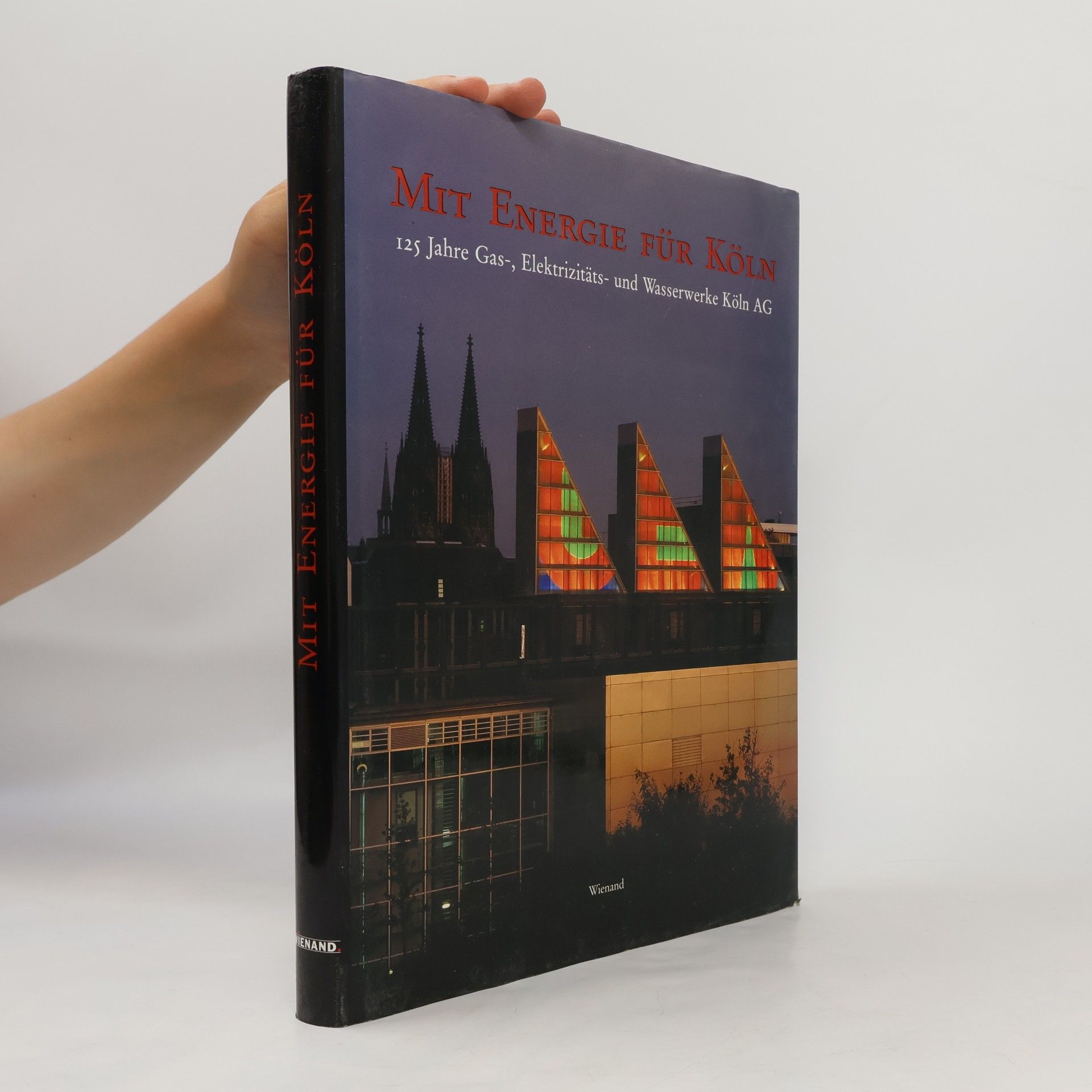 Doris Lindemann Mit Energie für Köln
