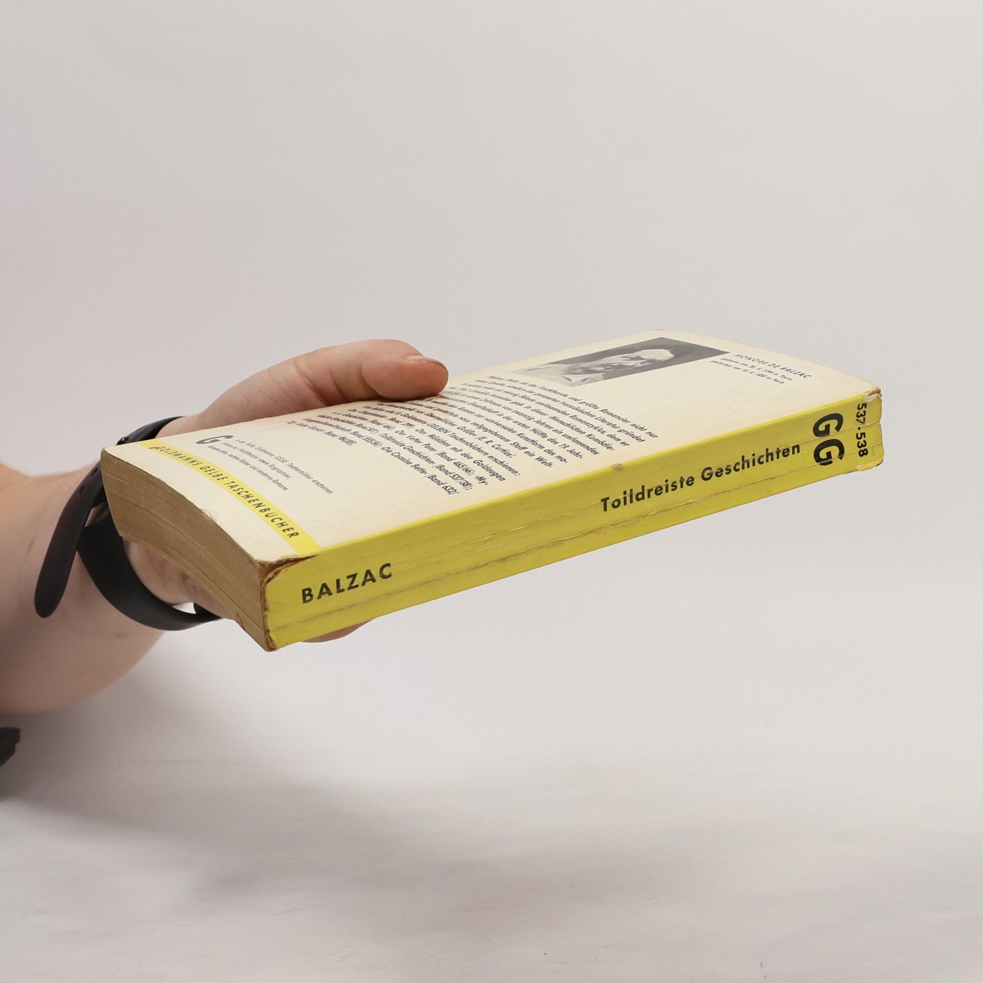 Honoré de Balzac Tolldreiste Geschichten
