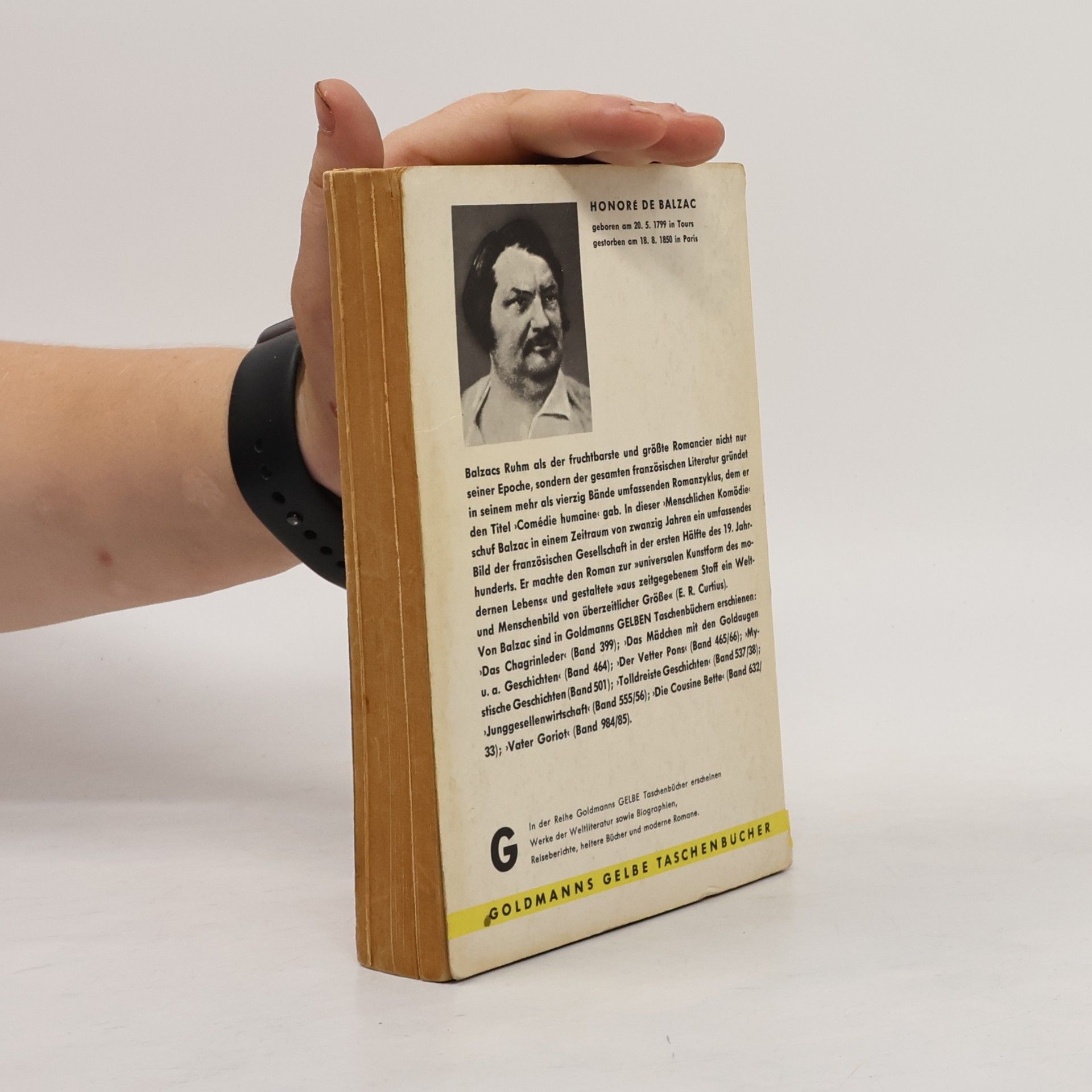 Honoré de Balzac Tolldreiste Geschichten