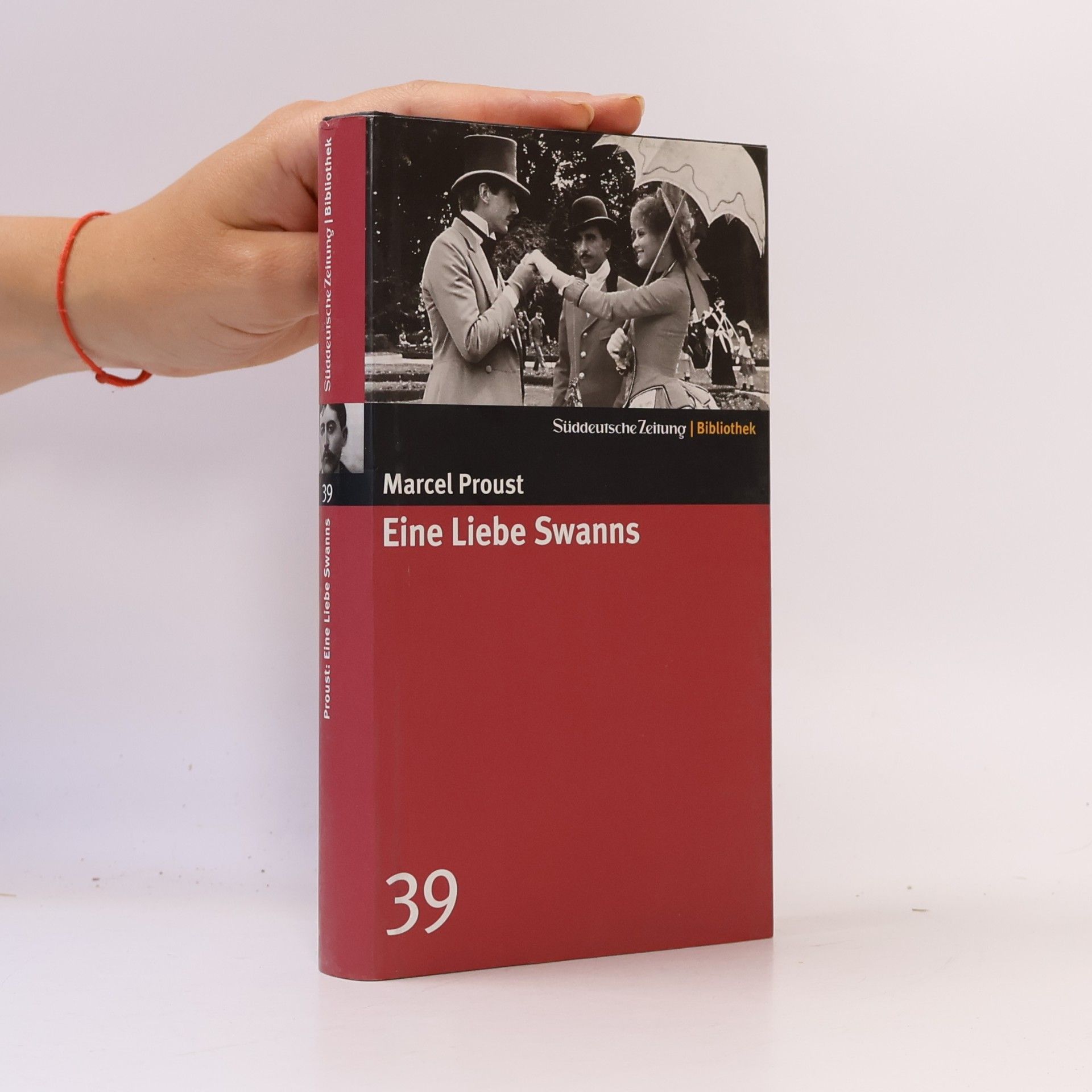 Marcel Proust Eine Liebe Swanns