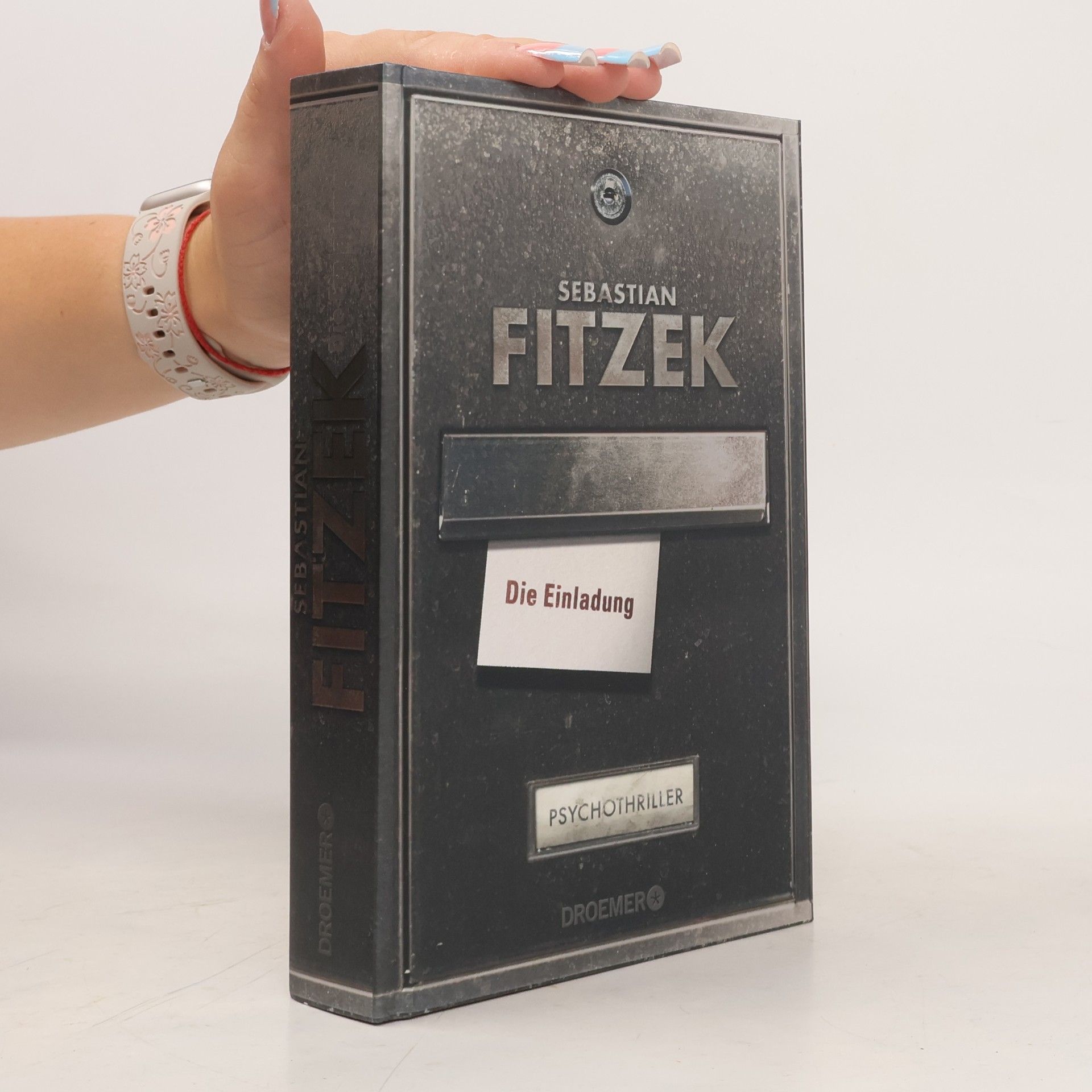 Sebastian Fitzek Die Einladung