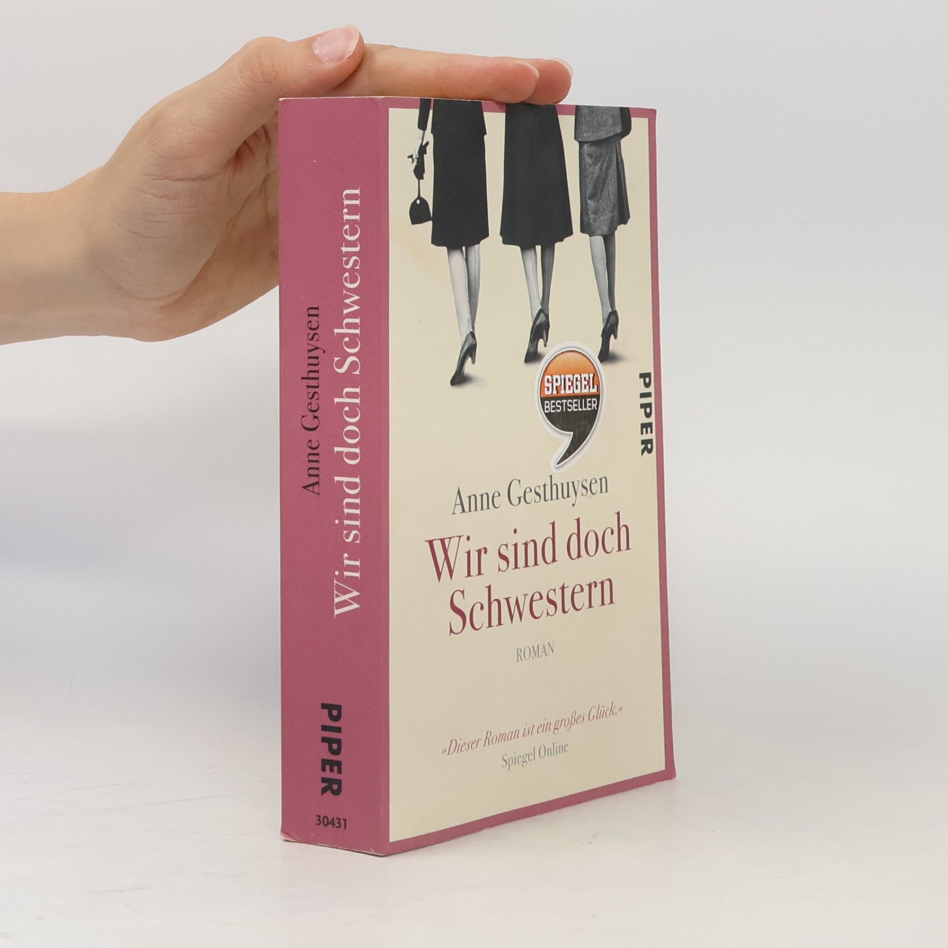 Anne Gesthuysen Wir sind doch Schwestern