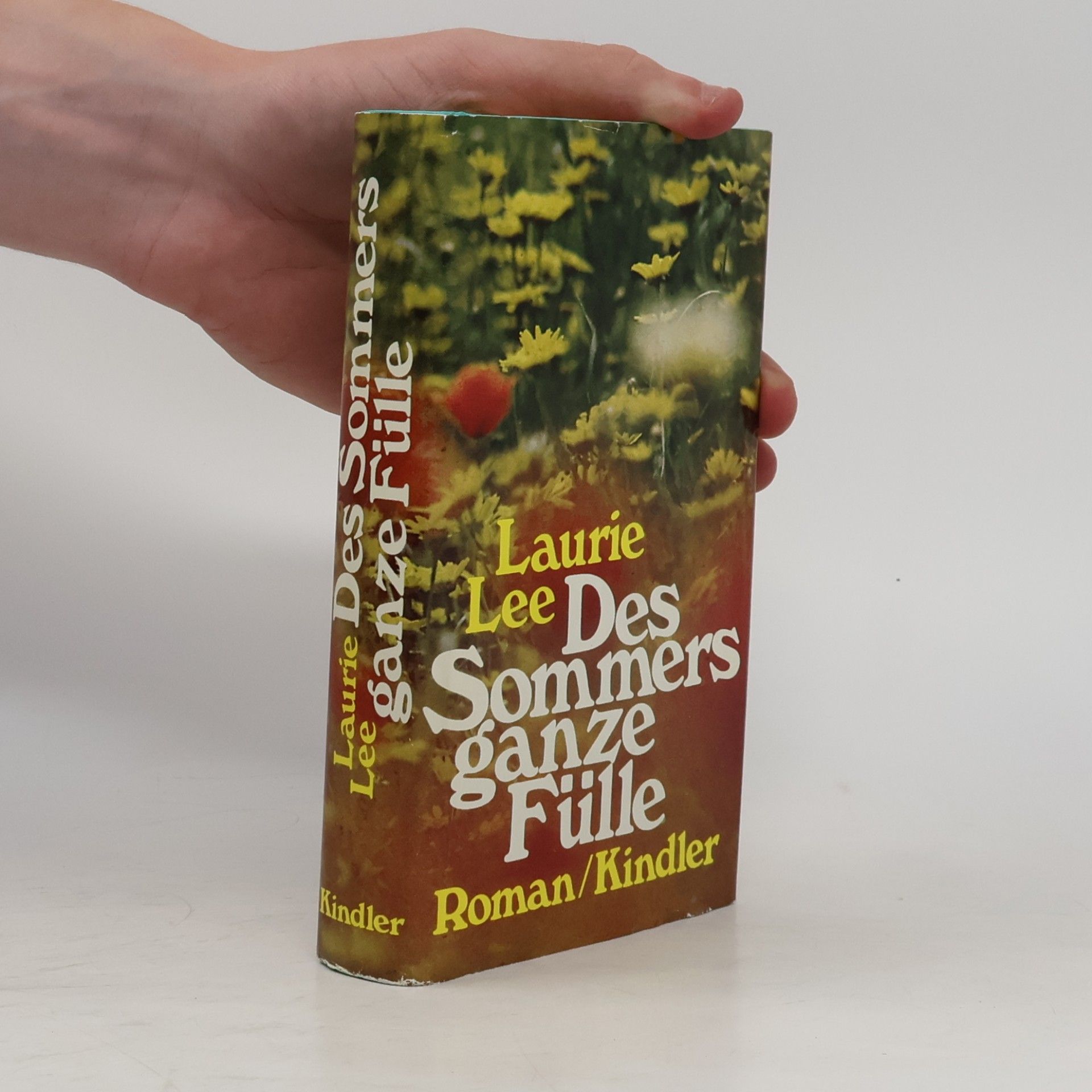 Laurie Lee Des Sommers ganze Fülle