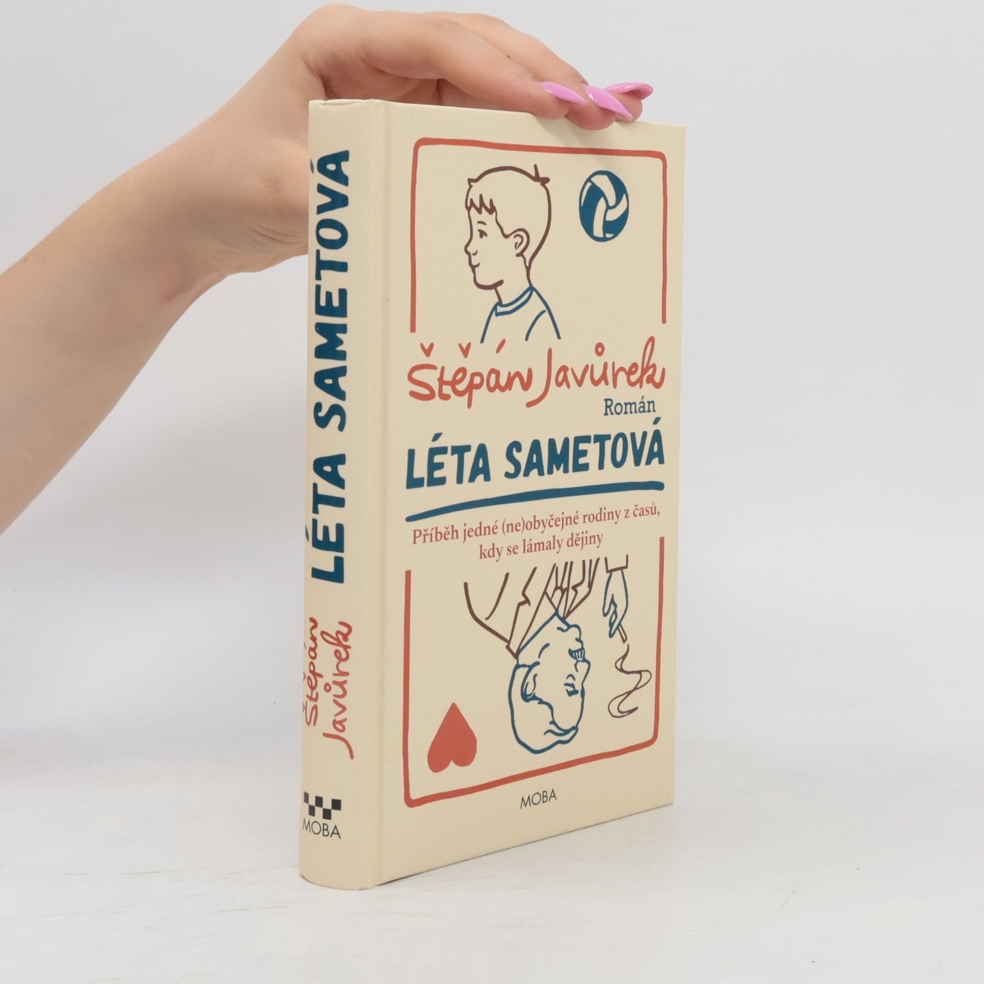 Štěpán Javůrek Léta sametová