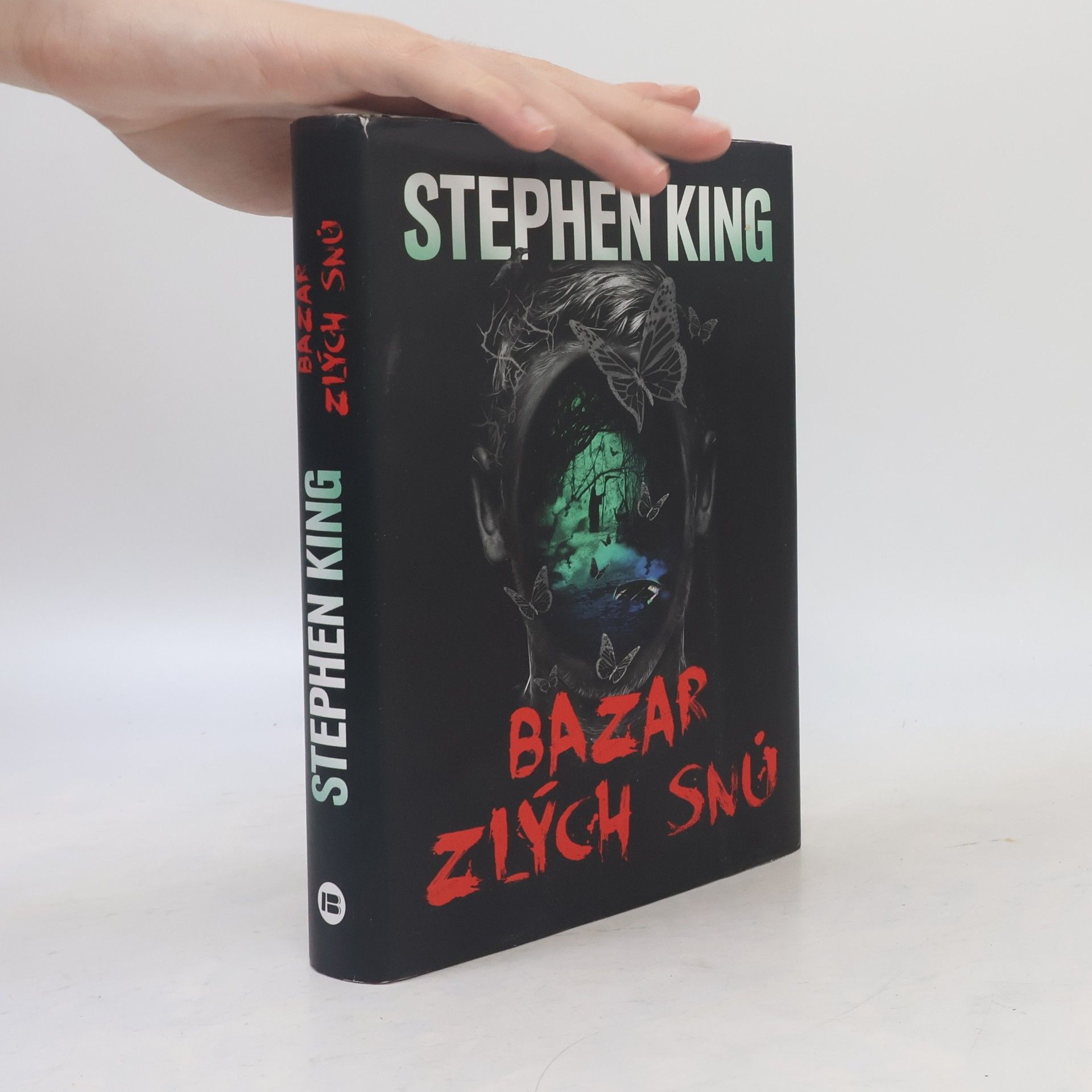 Stephen King Bazar zlých snů