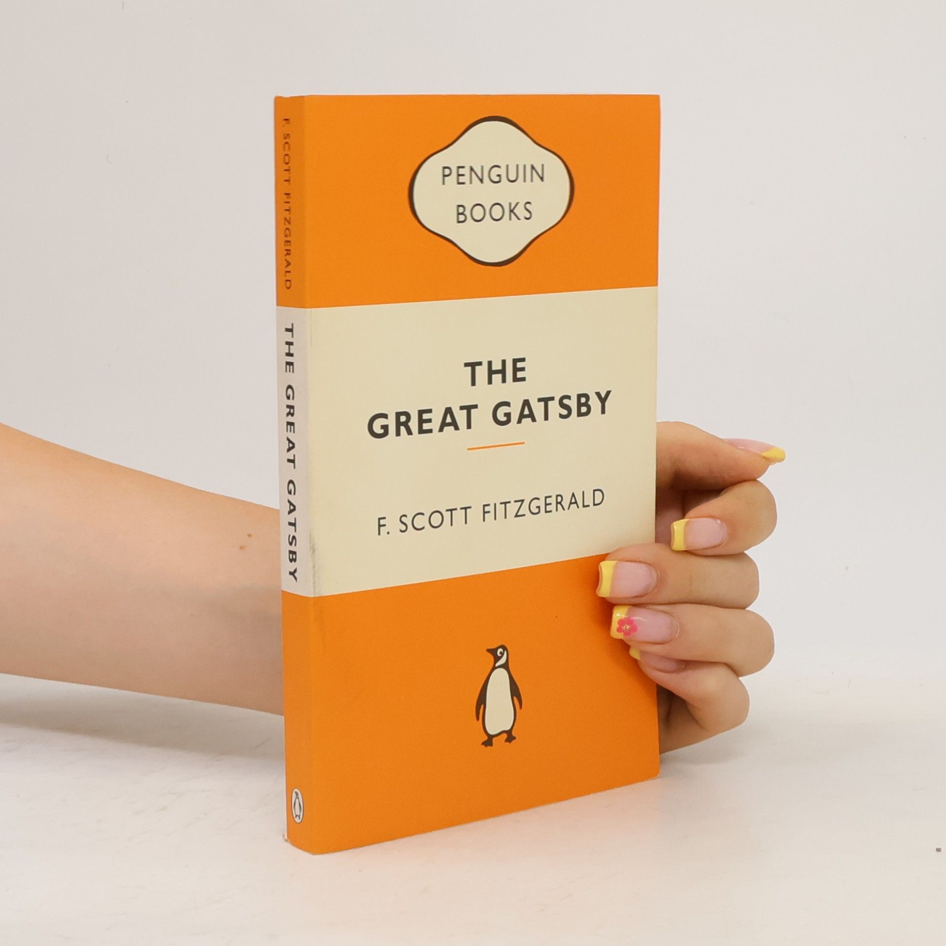 Tony Tanner Penguin Books: The Great Gatsby