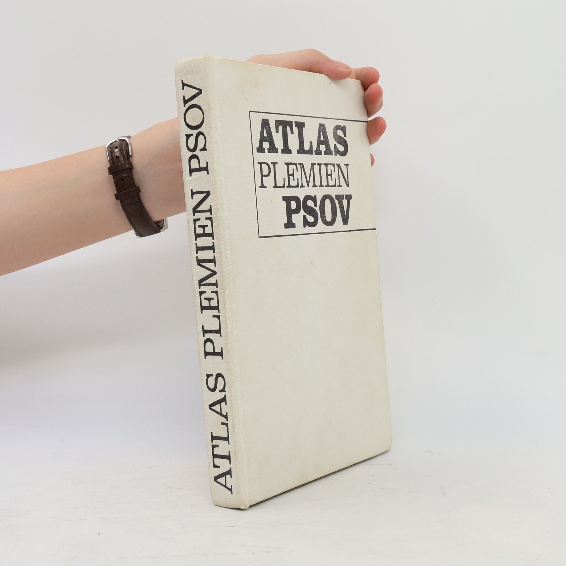 Diana Najmanová Atlas plemien psov