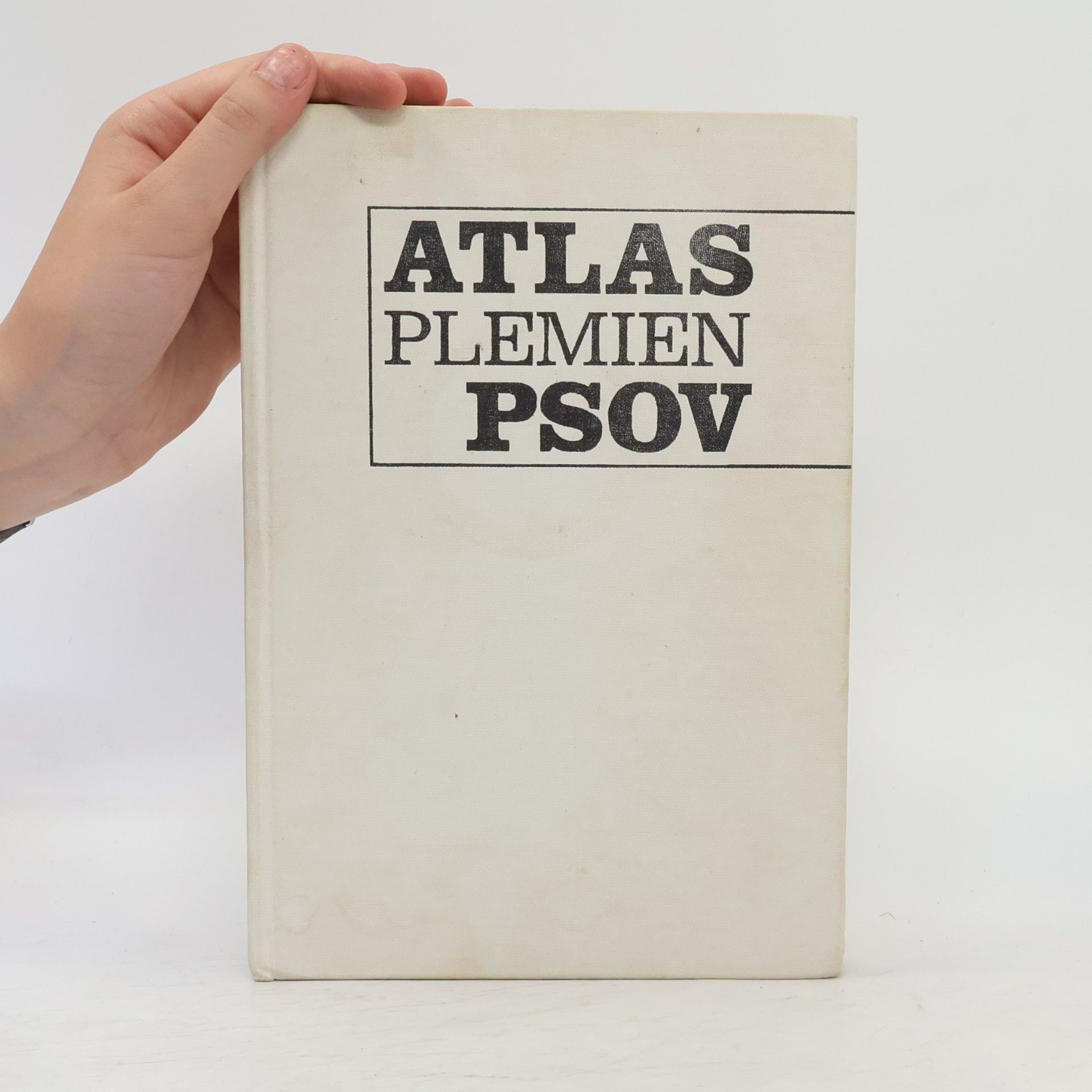 Diana Najmanová Atlas plemien psov