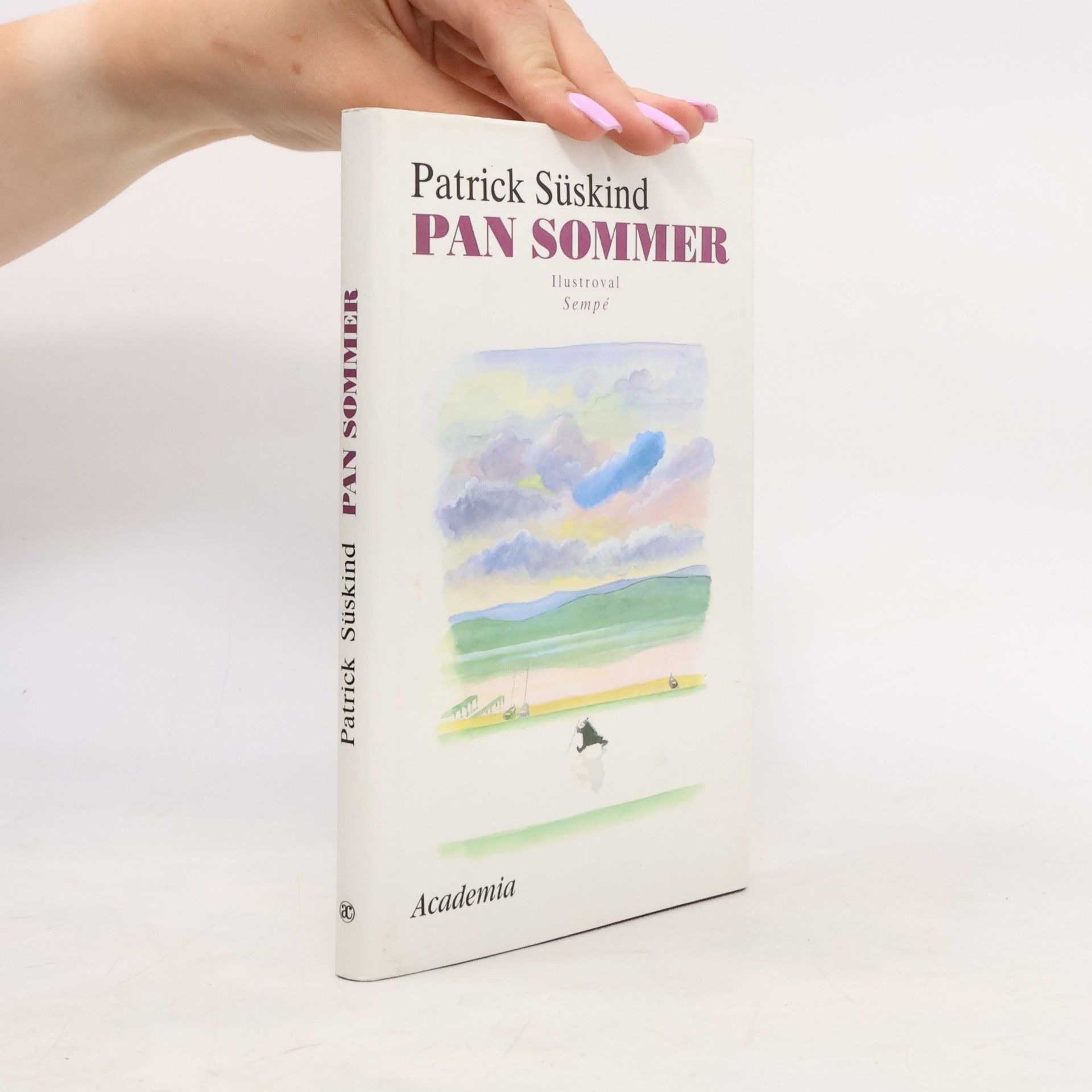 Patrick Süskind Pan Sommer