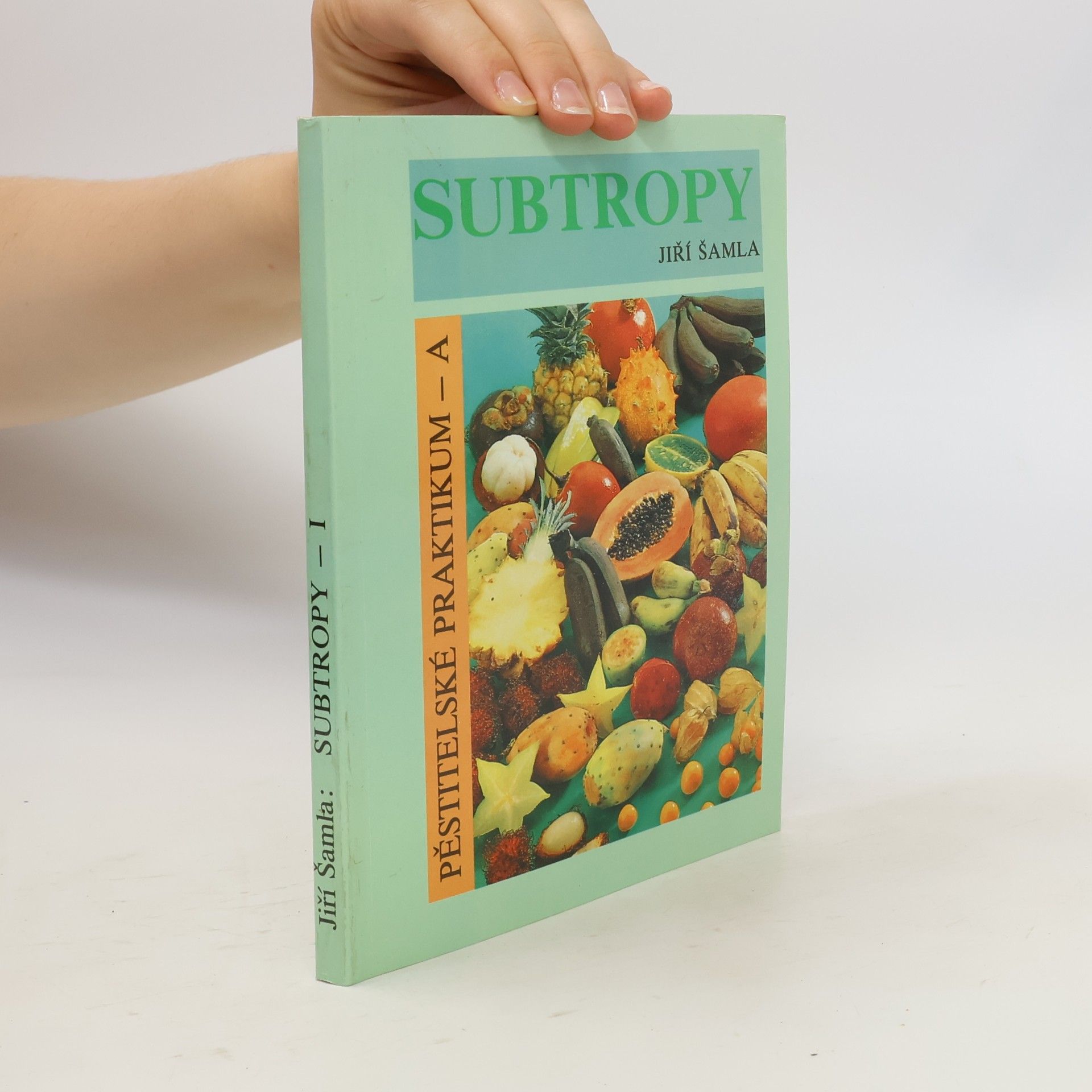 Jiří Šamla Subtropy I.
