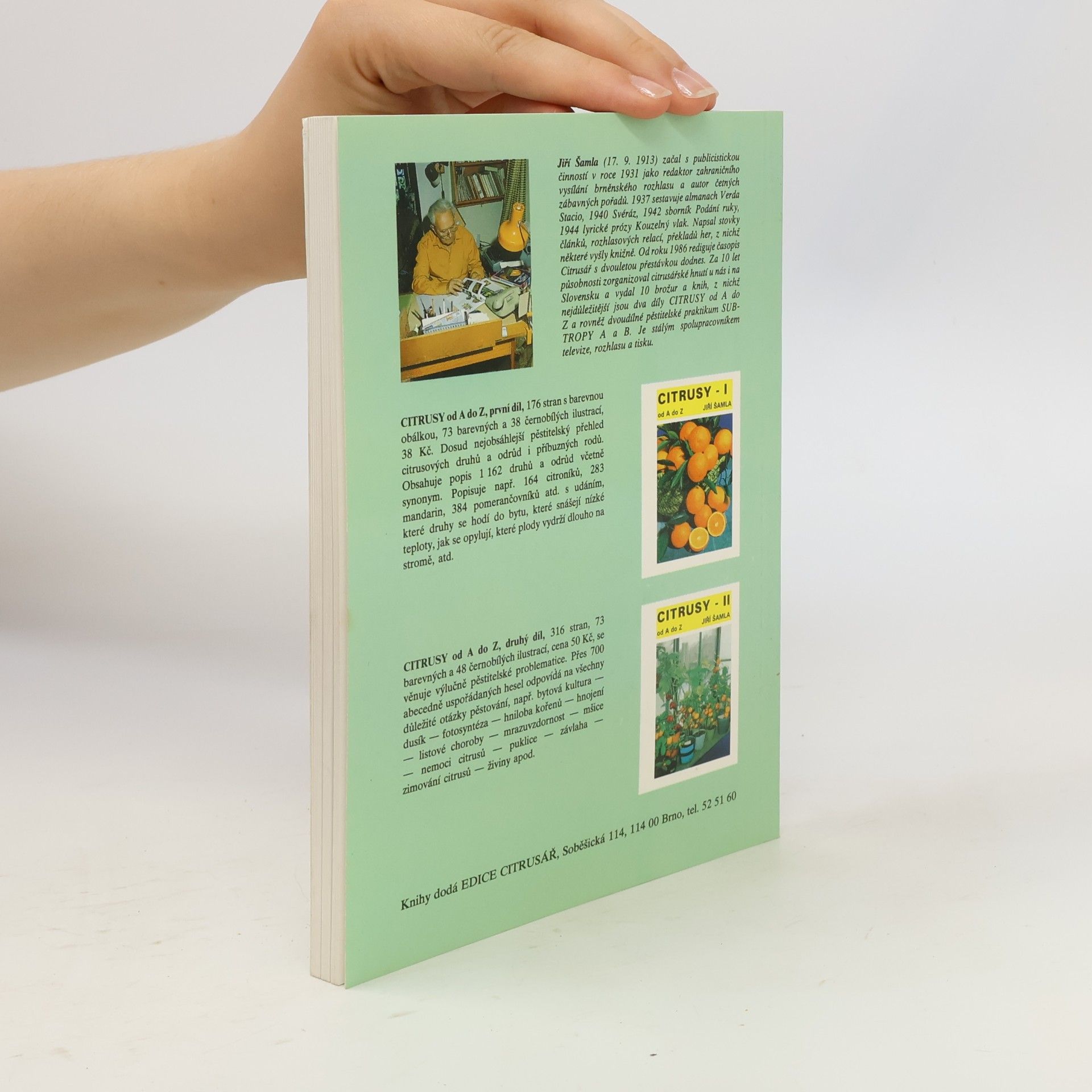 Jiří Šamla Subtropy I.