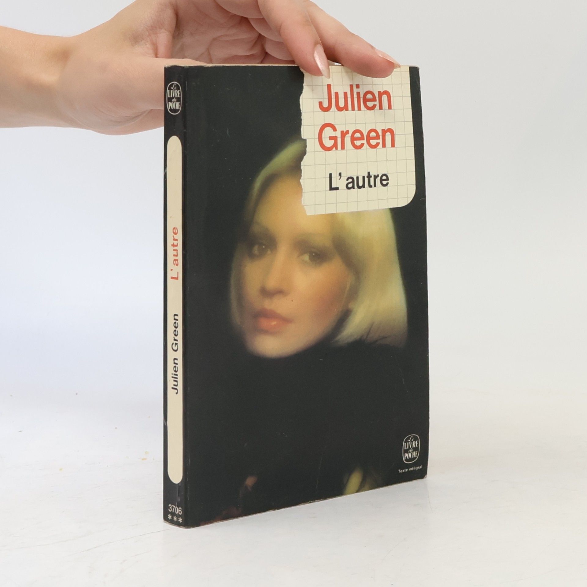 Julien Green  L'autre