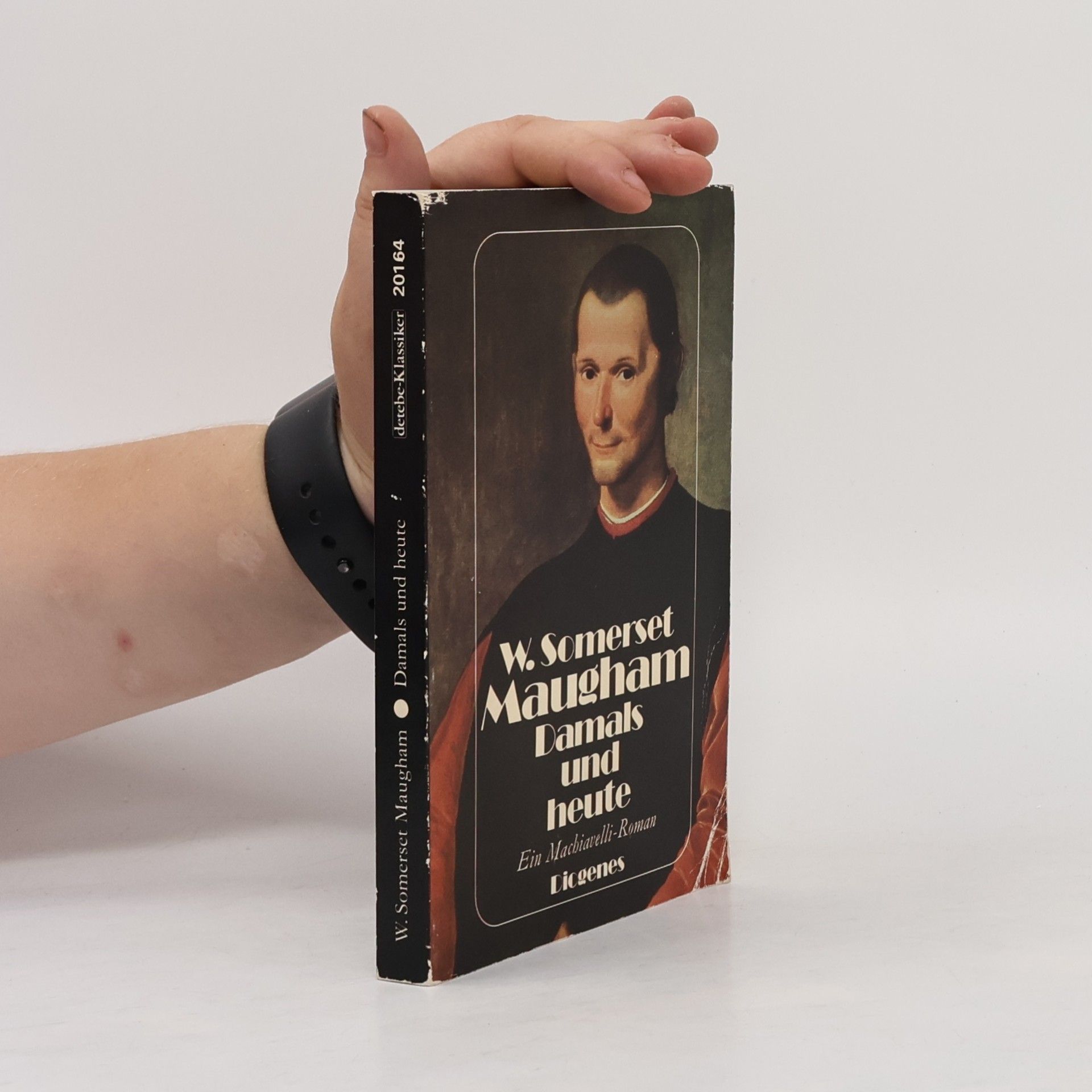 William Somerset Maugham Damals und heute