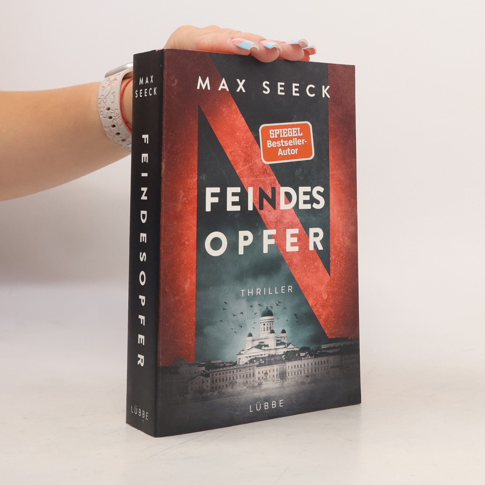 Max Seeck Feindesopfer