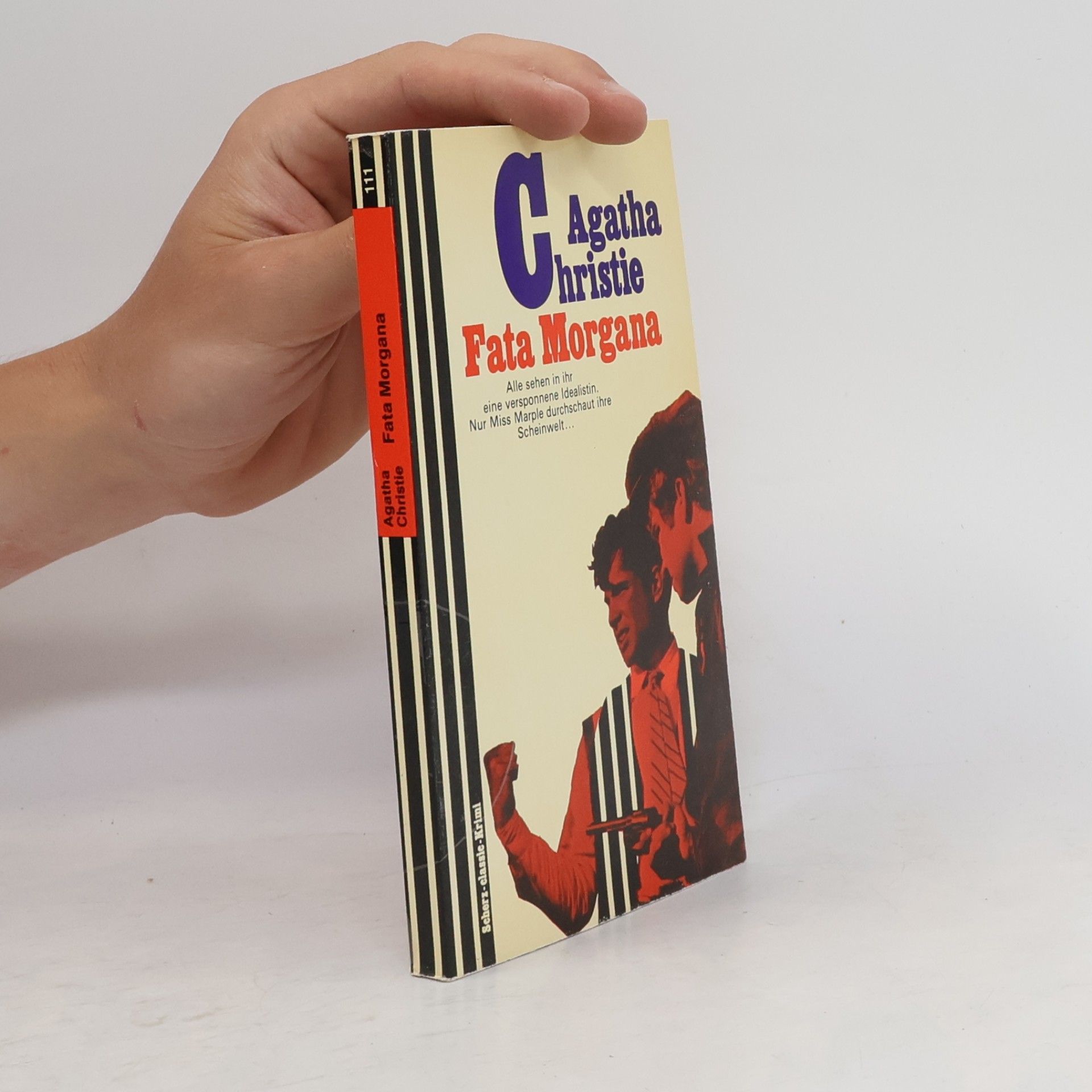 Agatha Christie Fata Morgana