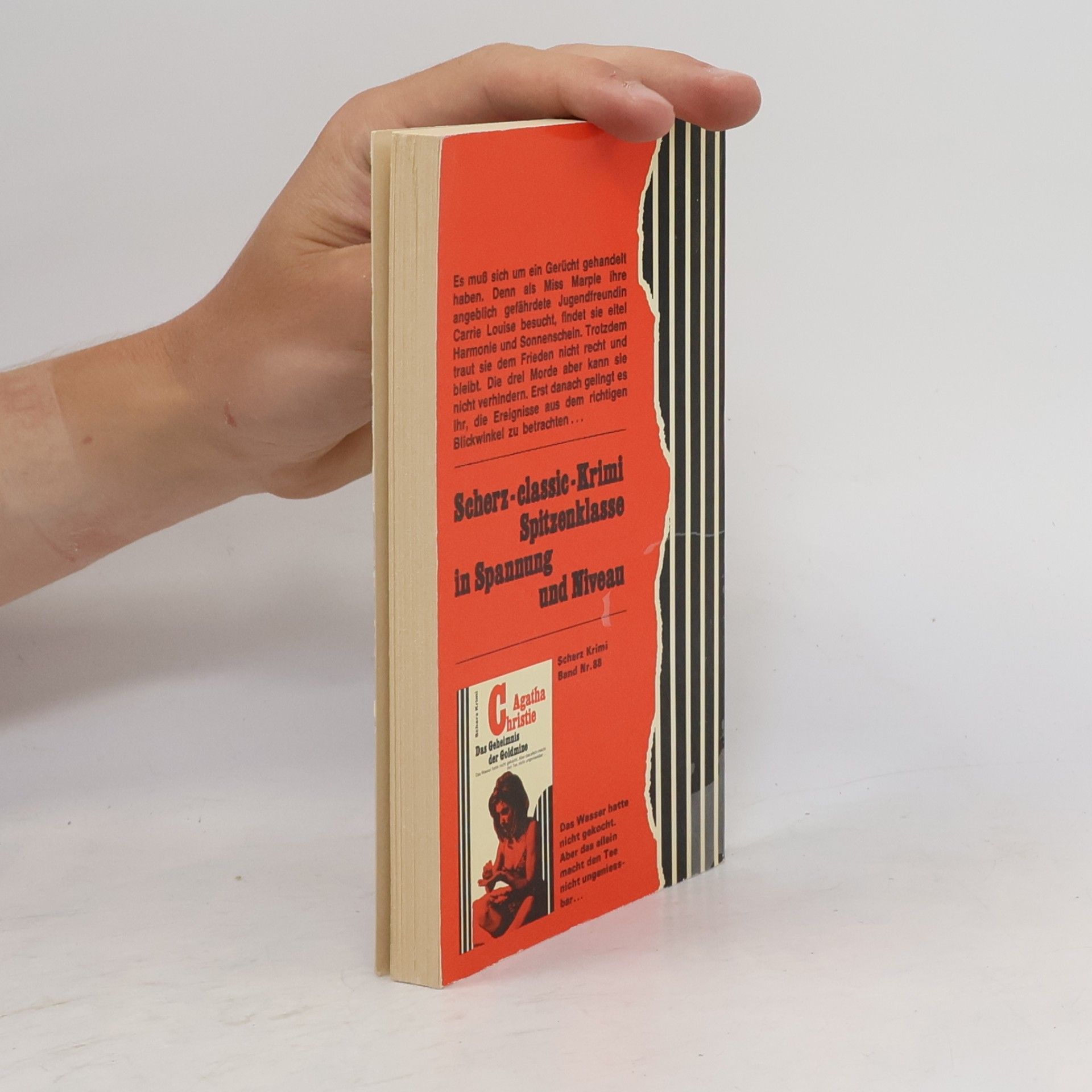 Agatha Christie Fata Morgana