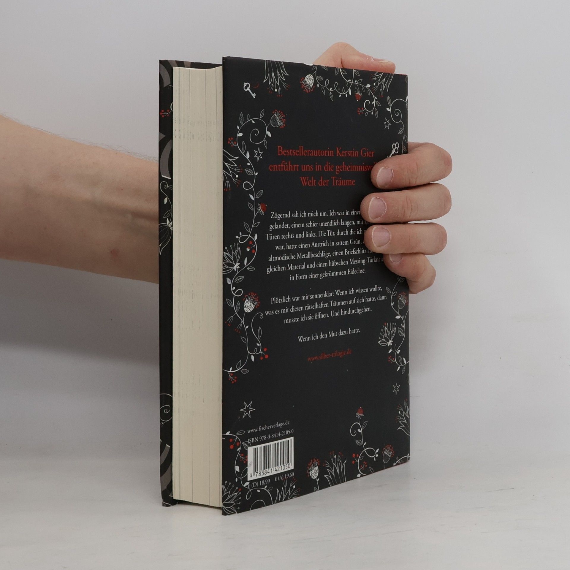 Kerstin Gier Silber. Das erste Buch der Träume