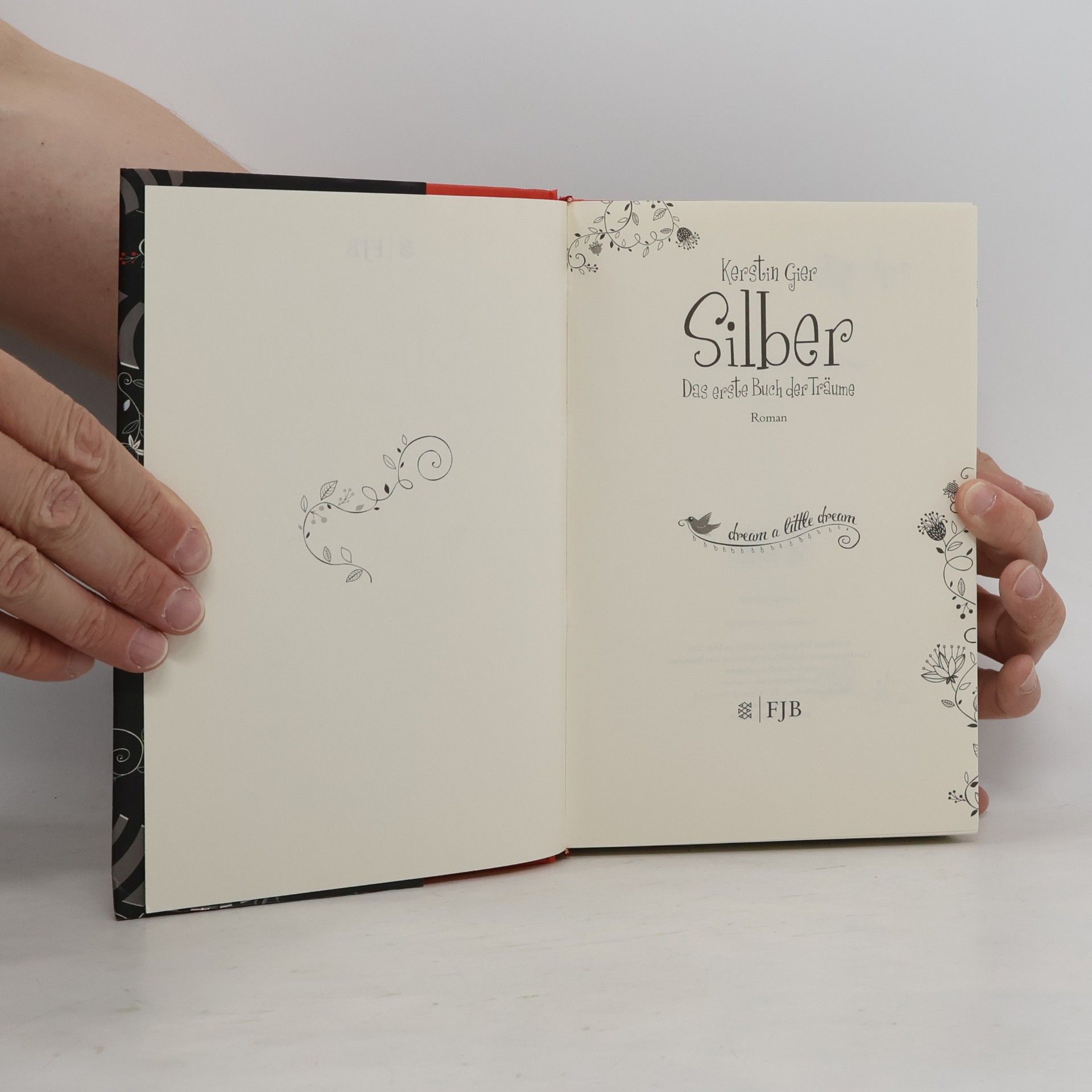 Kerstin Gier Silber. Das erste Buch der Träume